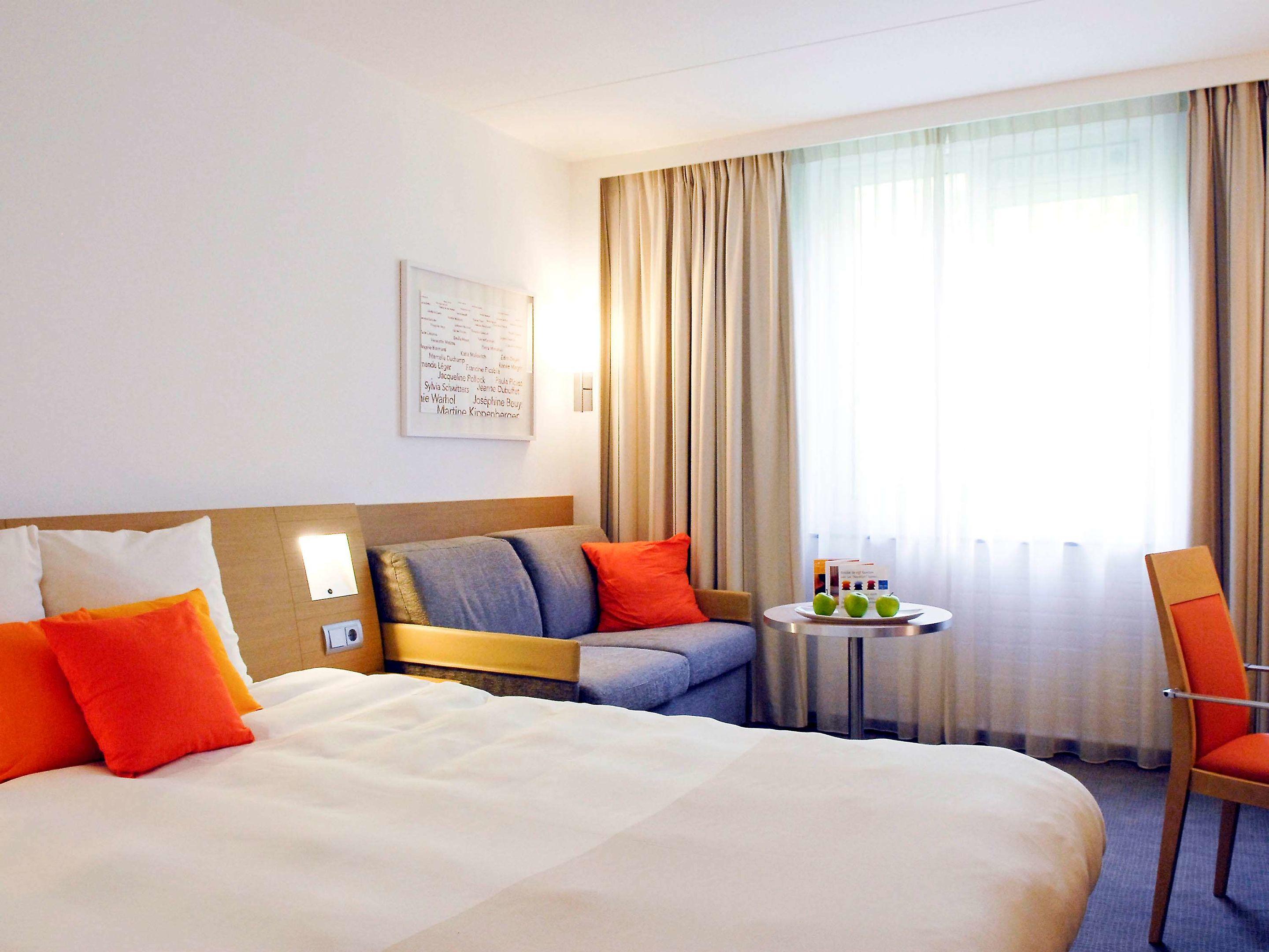 Novotel Rotterdam-Schiedam — photo 4