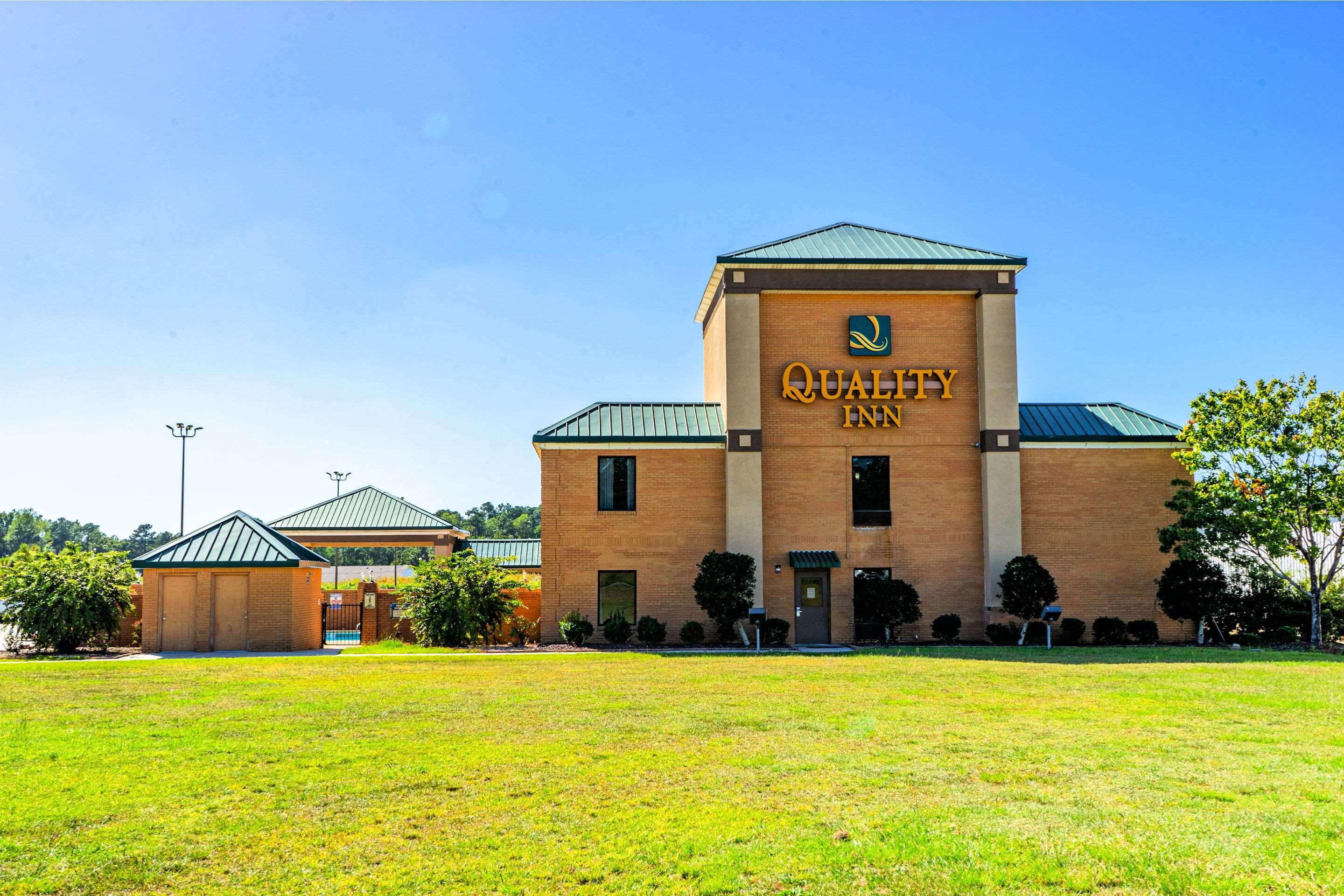 Quality Inn Whiteville — photo 4
