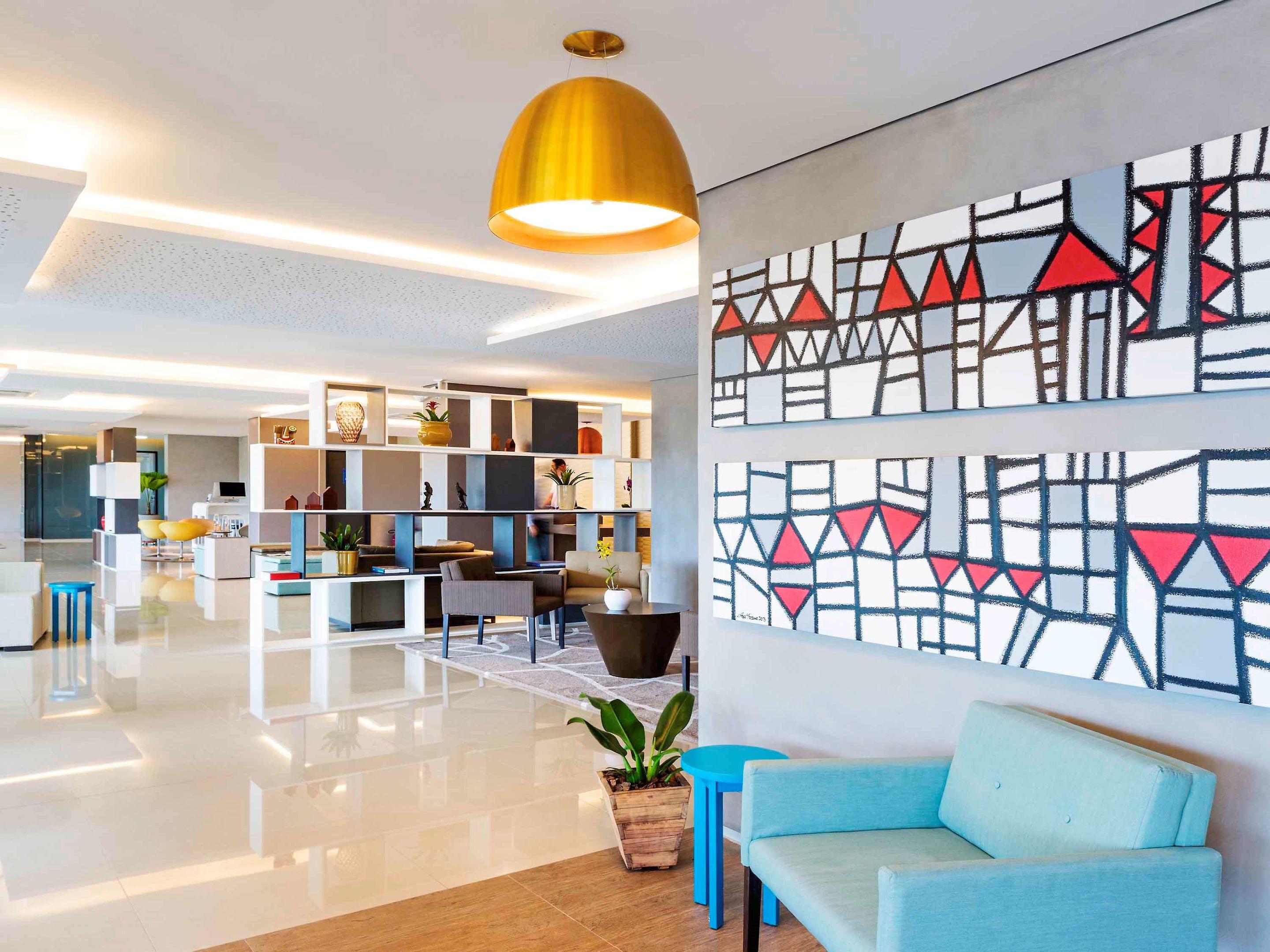 Novotel Salvador Hangar Aeroporto — photo 4
