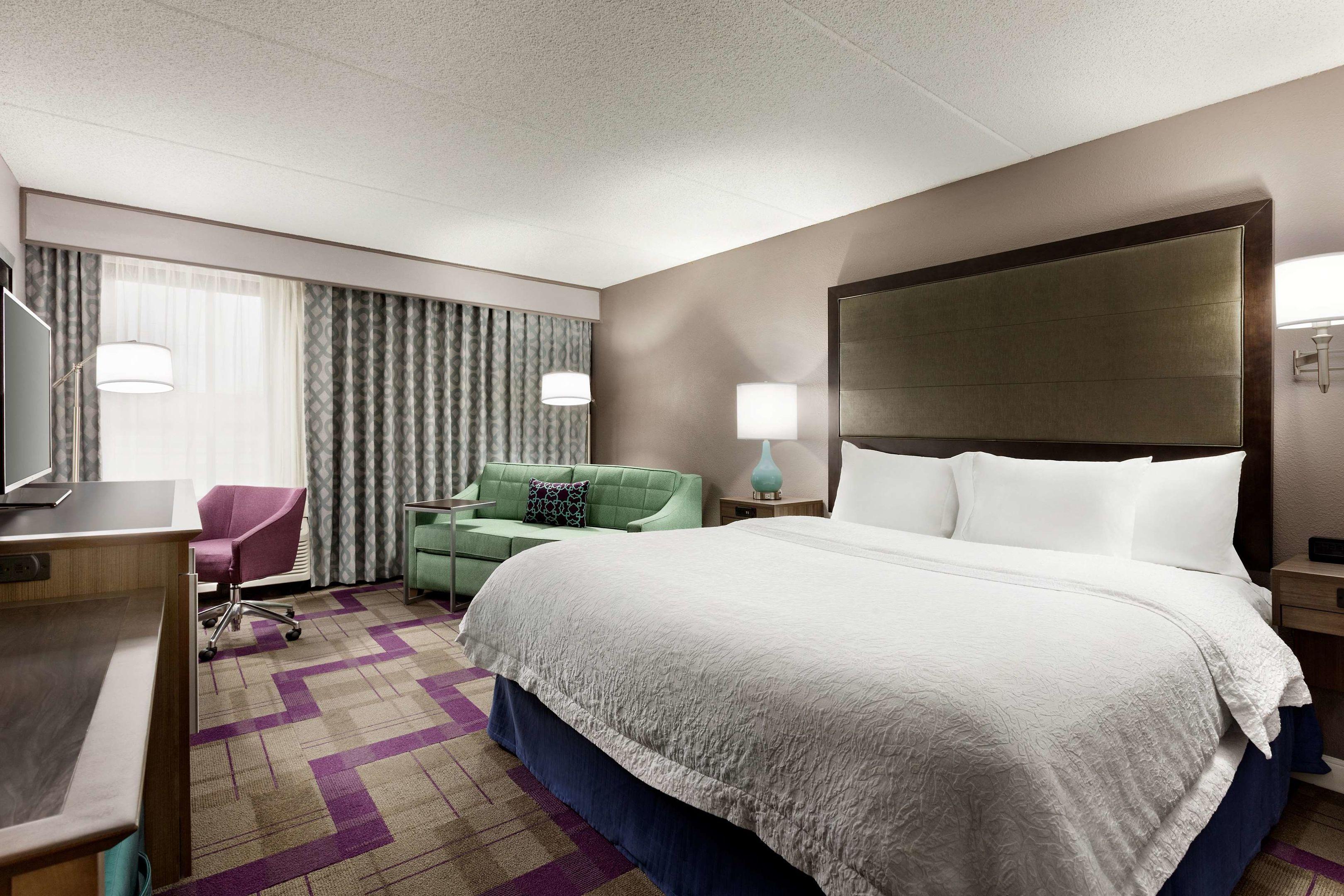 Hampton Inn Waycross — photo 5