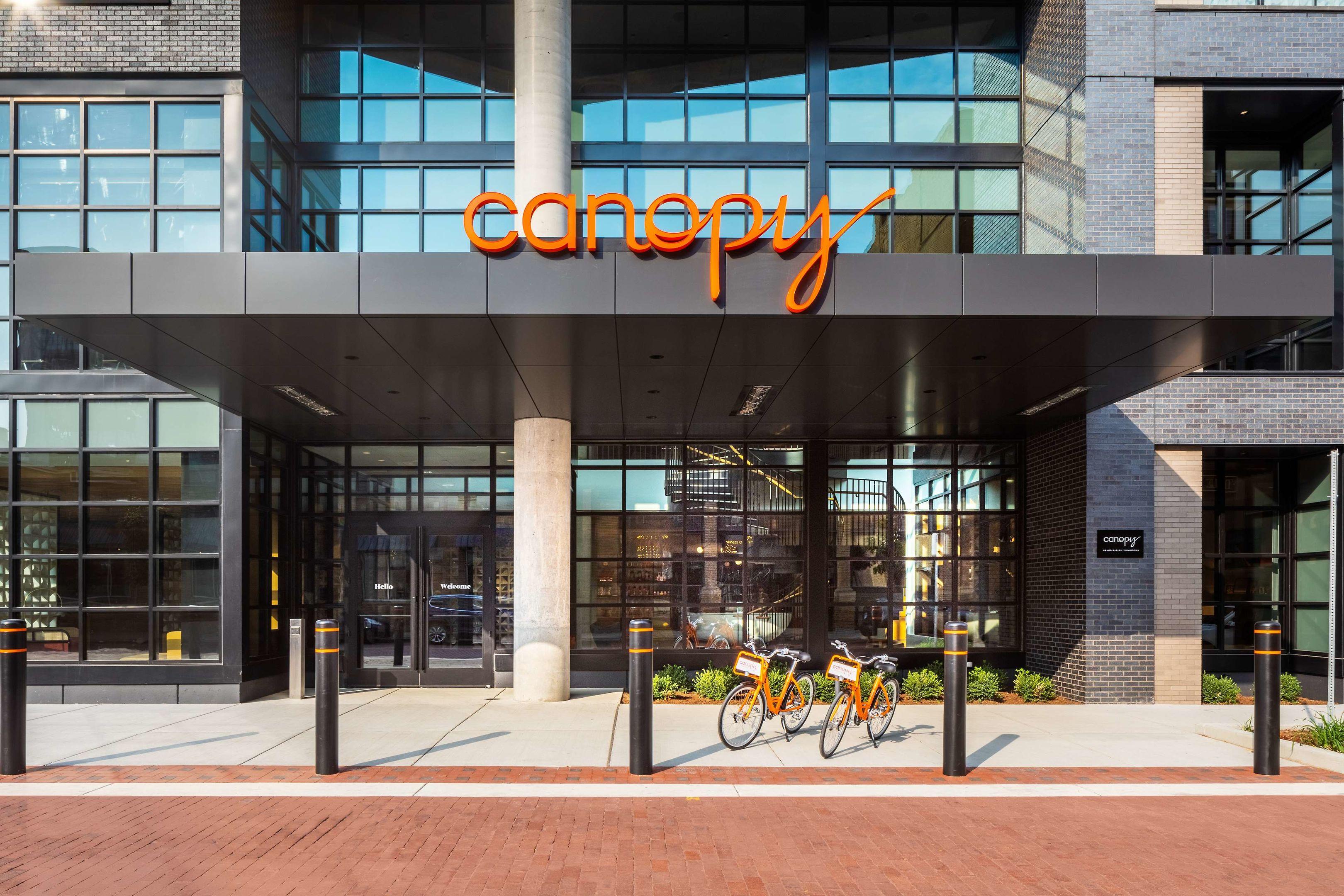 Canopy by Hilton Grand Rapids Downtown — photo 2