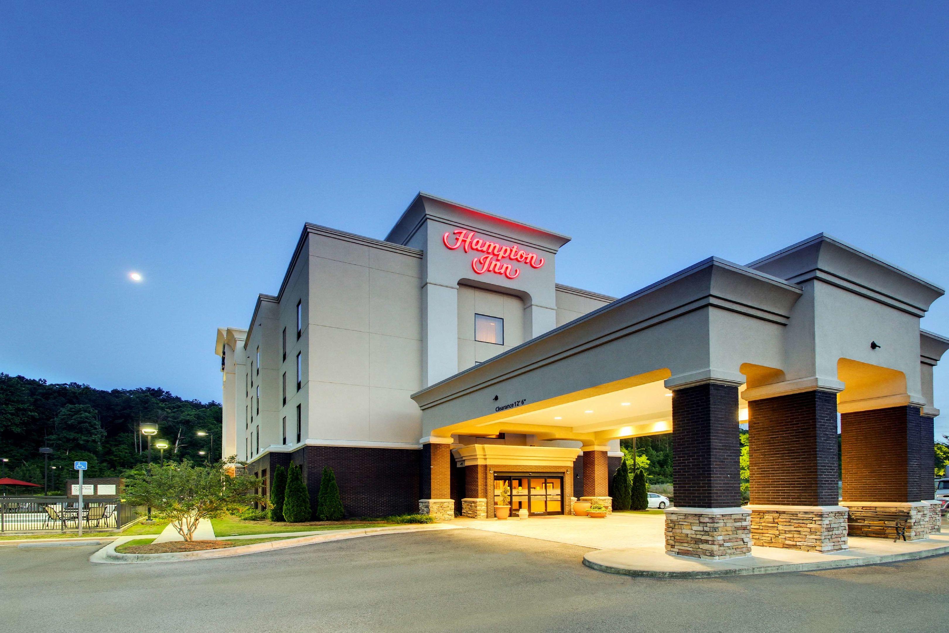 Hampton Inn Birmingham/Leeds — photo 5