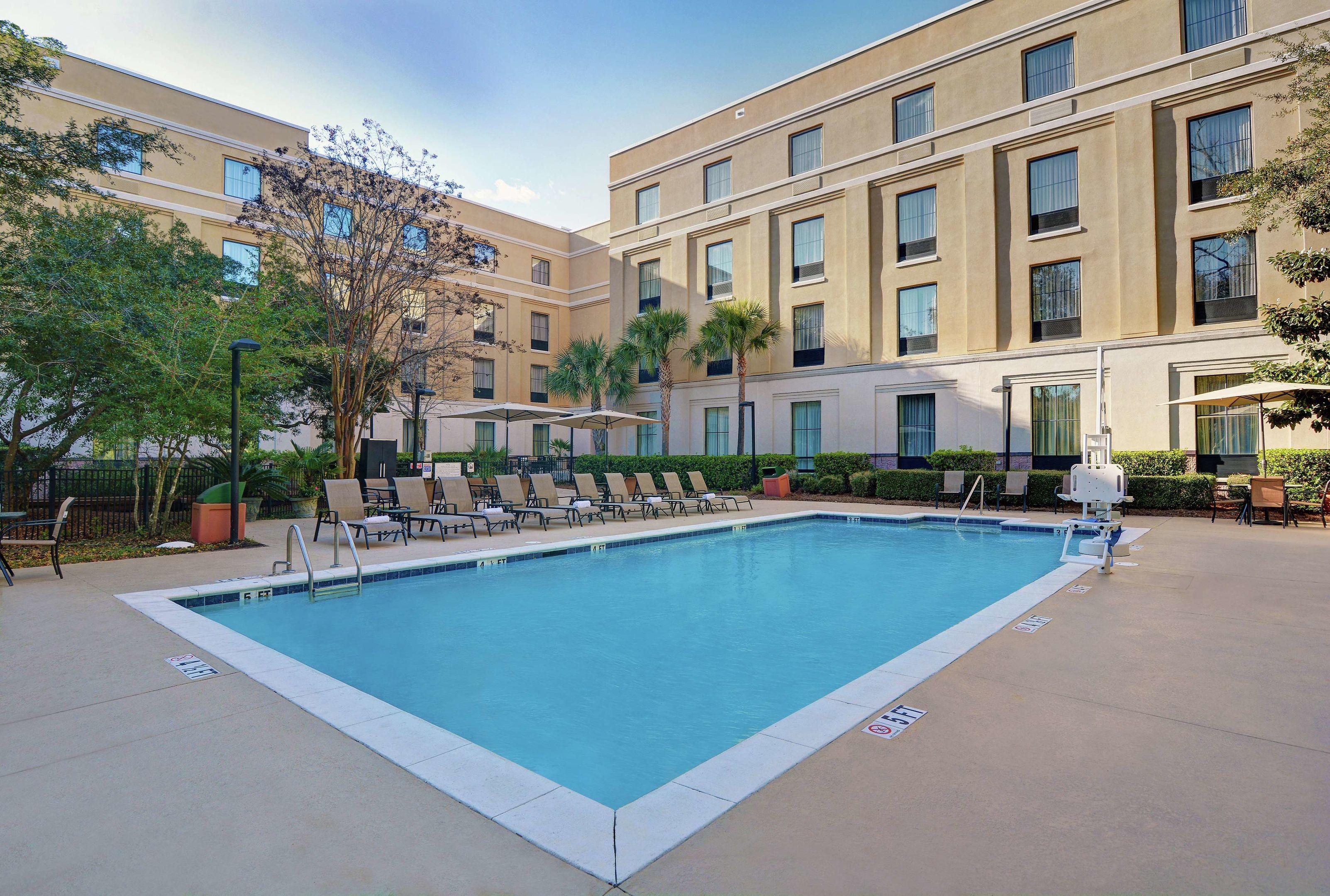Hampton Inn Charleston-Daniel Island — photo 4
