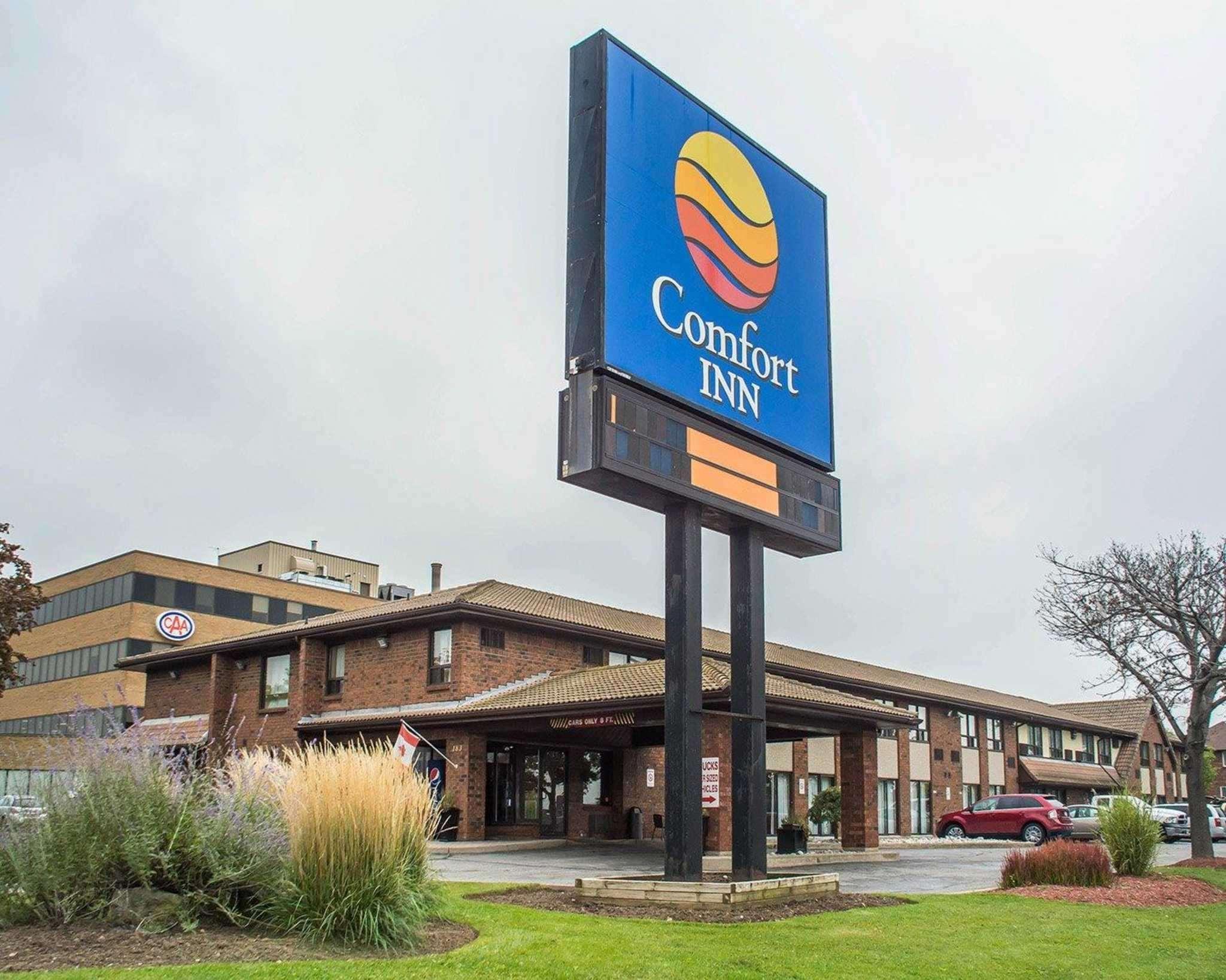 Comfort Inn Hamilton — photo 3