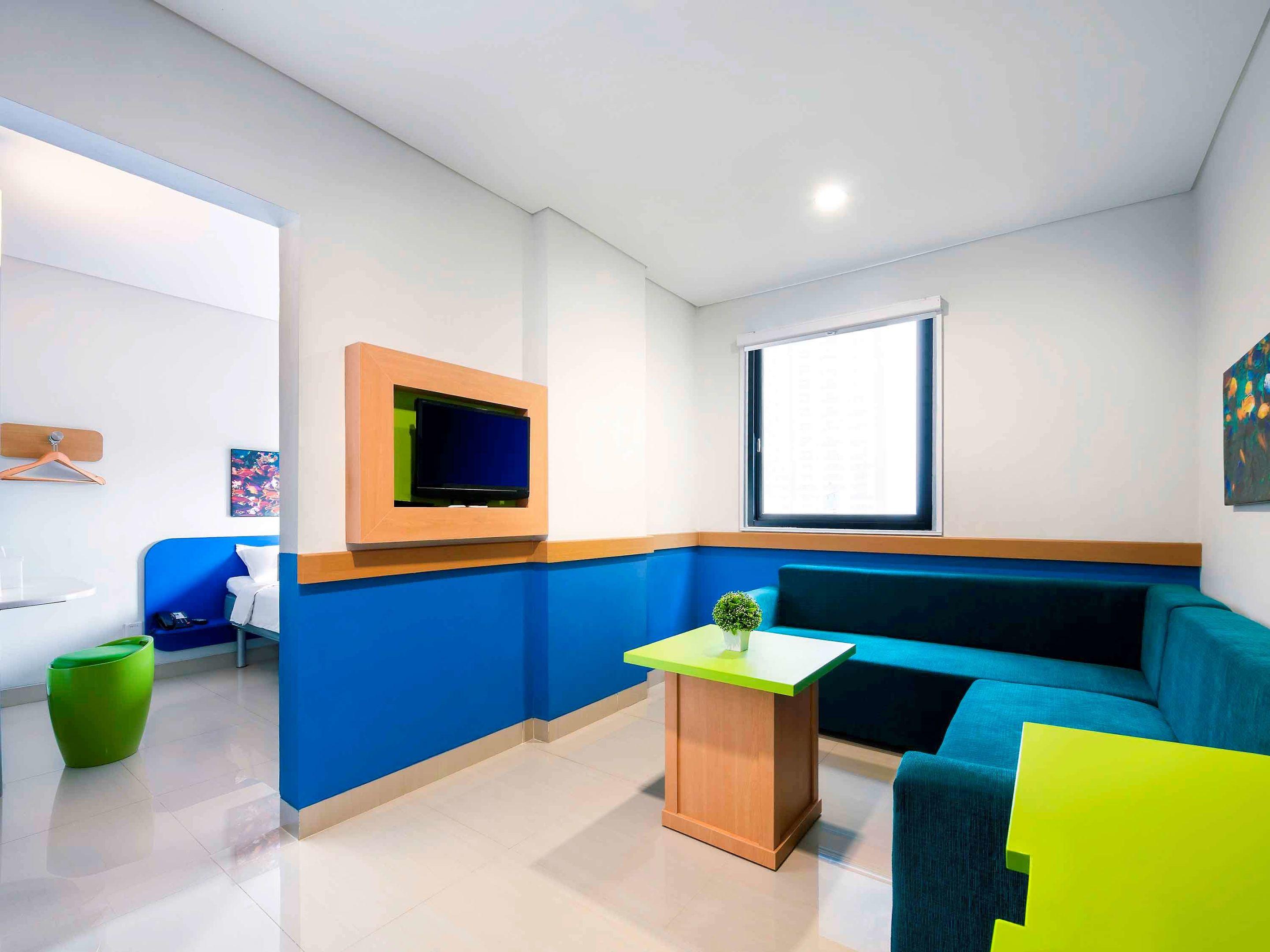 ibis budget Jakarta Daan Mogot — photo 5