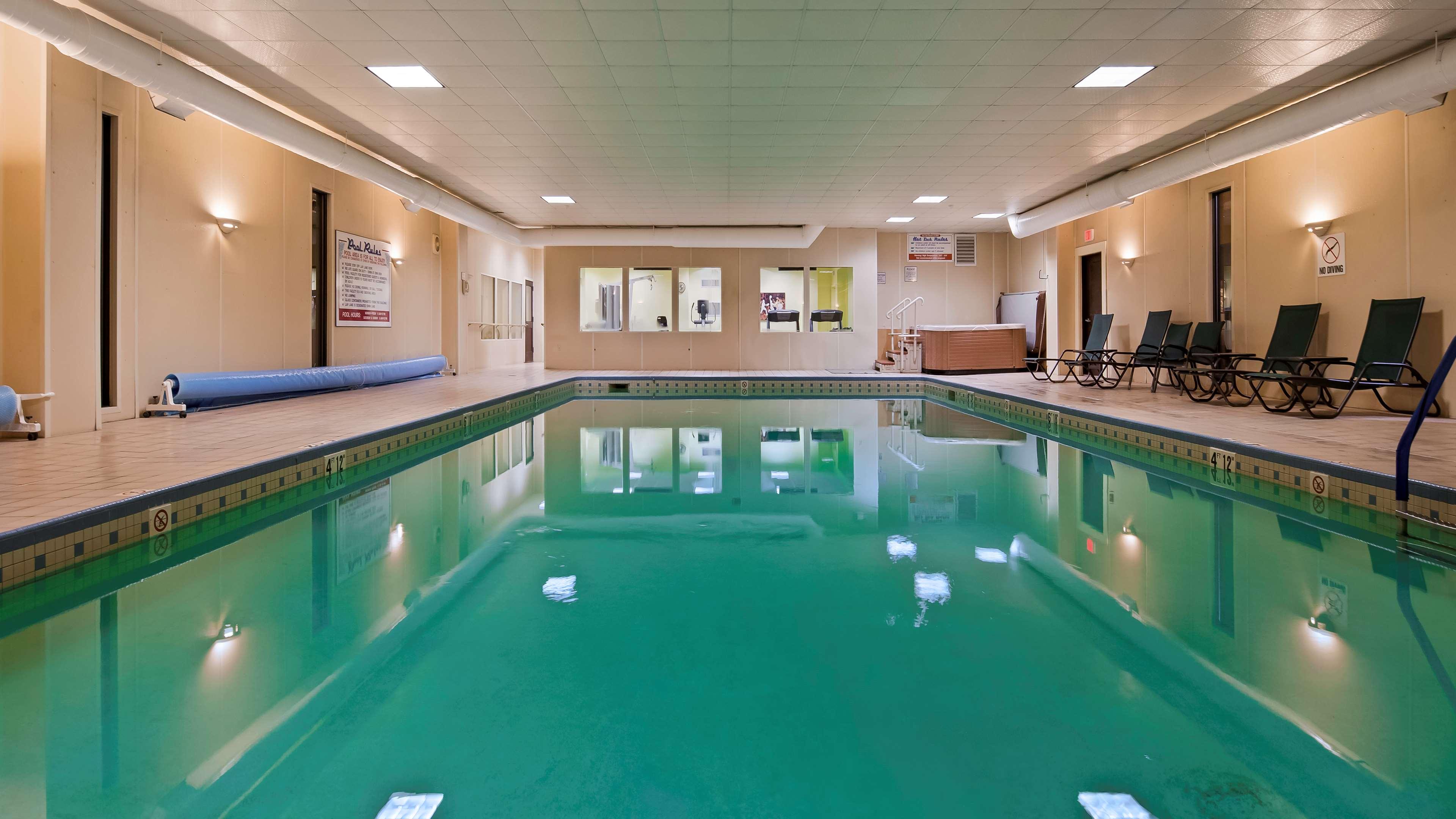Best Western Plus Waterville Grand Hotel — photo 4