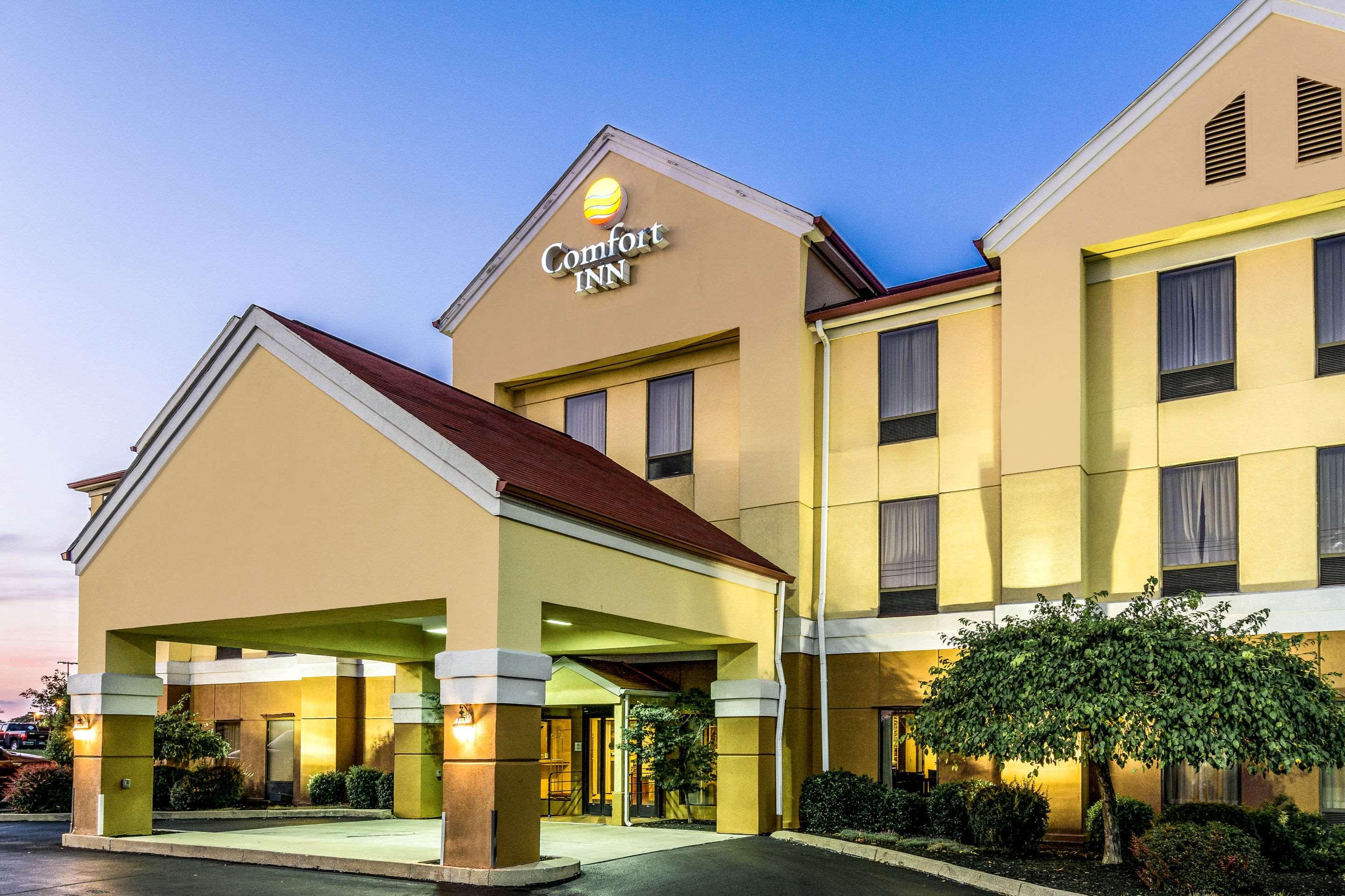 Comfort Inn Airport Turfway Road — photo 4