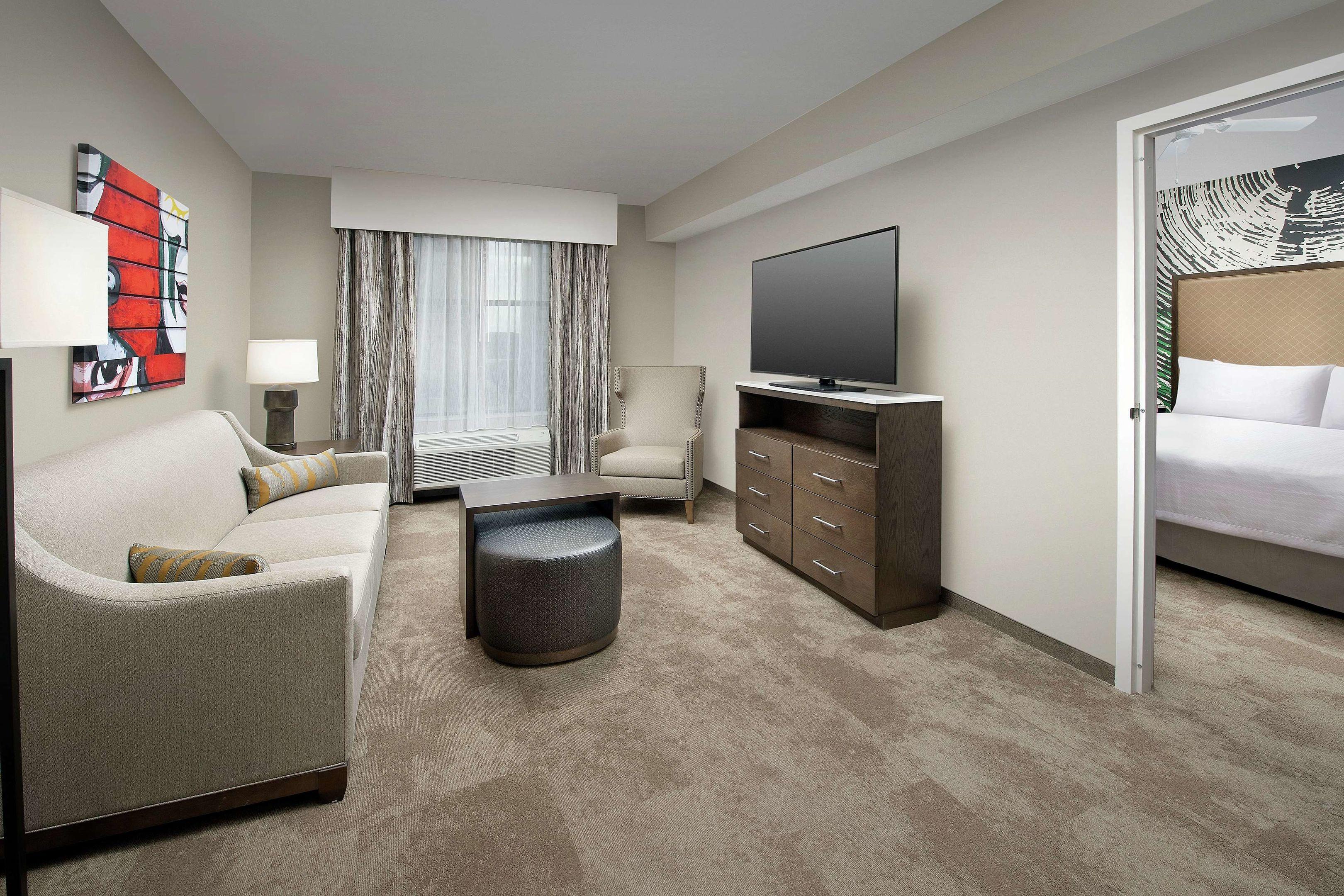 Homewood Suites by Hilton Austin Downtown — photo 5