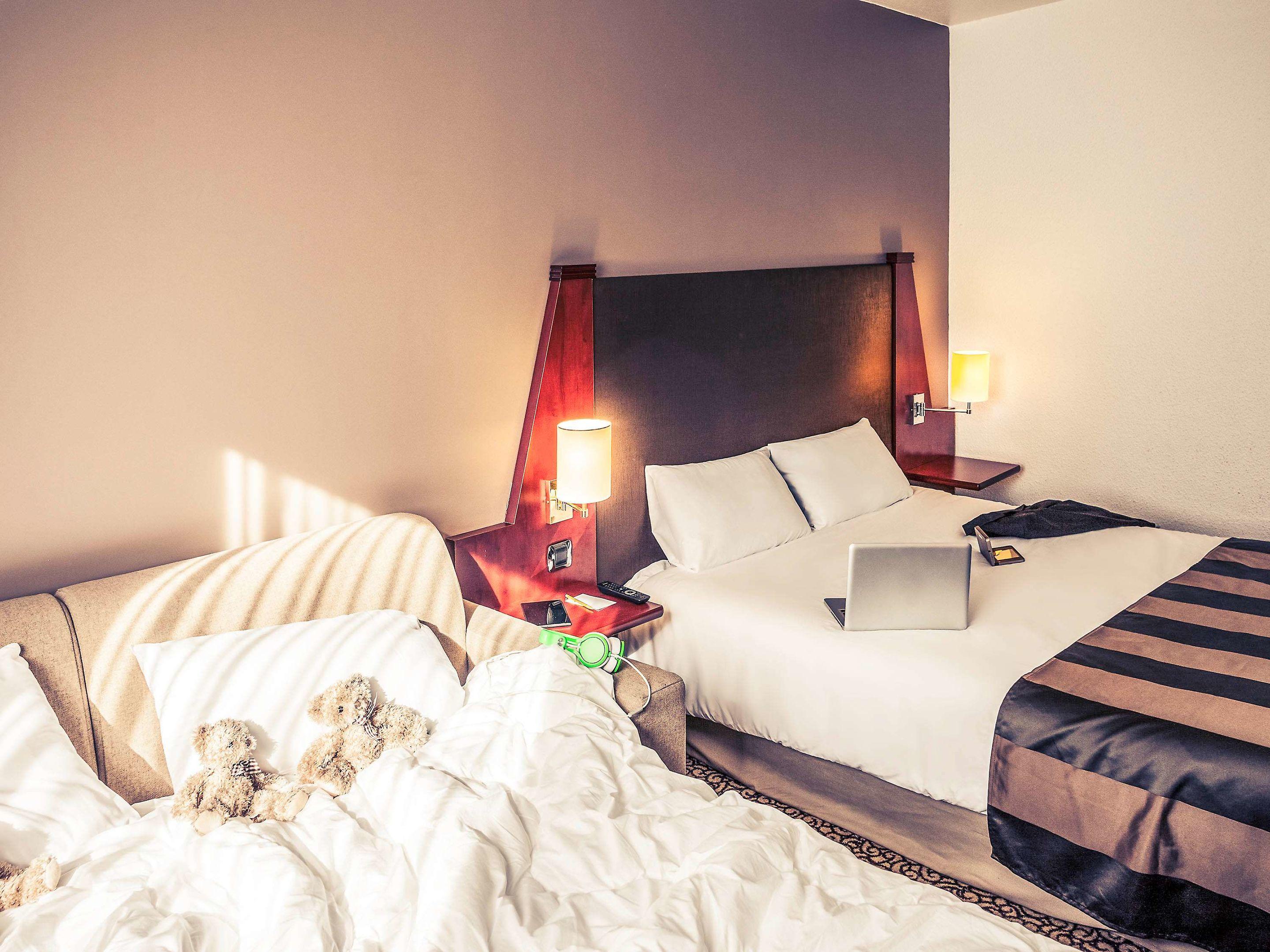Mercure Paris Val de Fontenay Hotel — photo 4