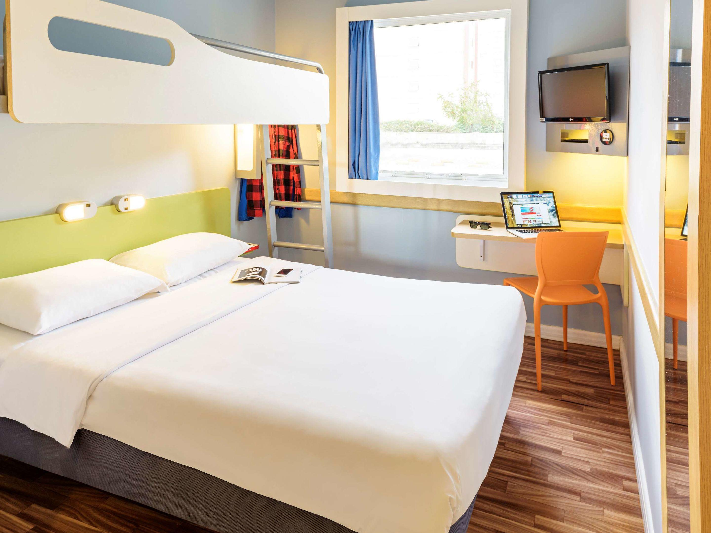 ibis budget Piracicaba — photo 5