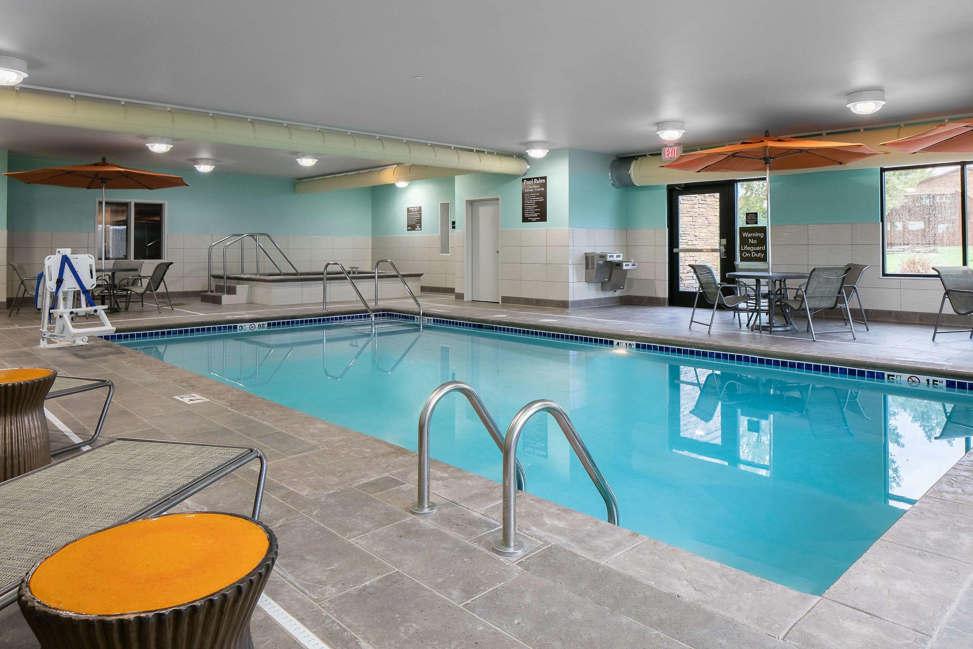 Hampton Inn & Suites Mason City — photo 5