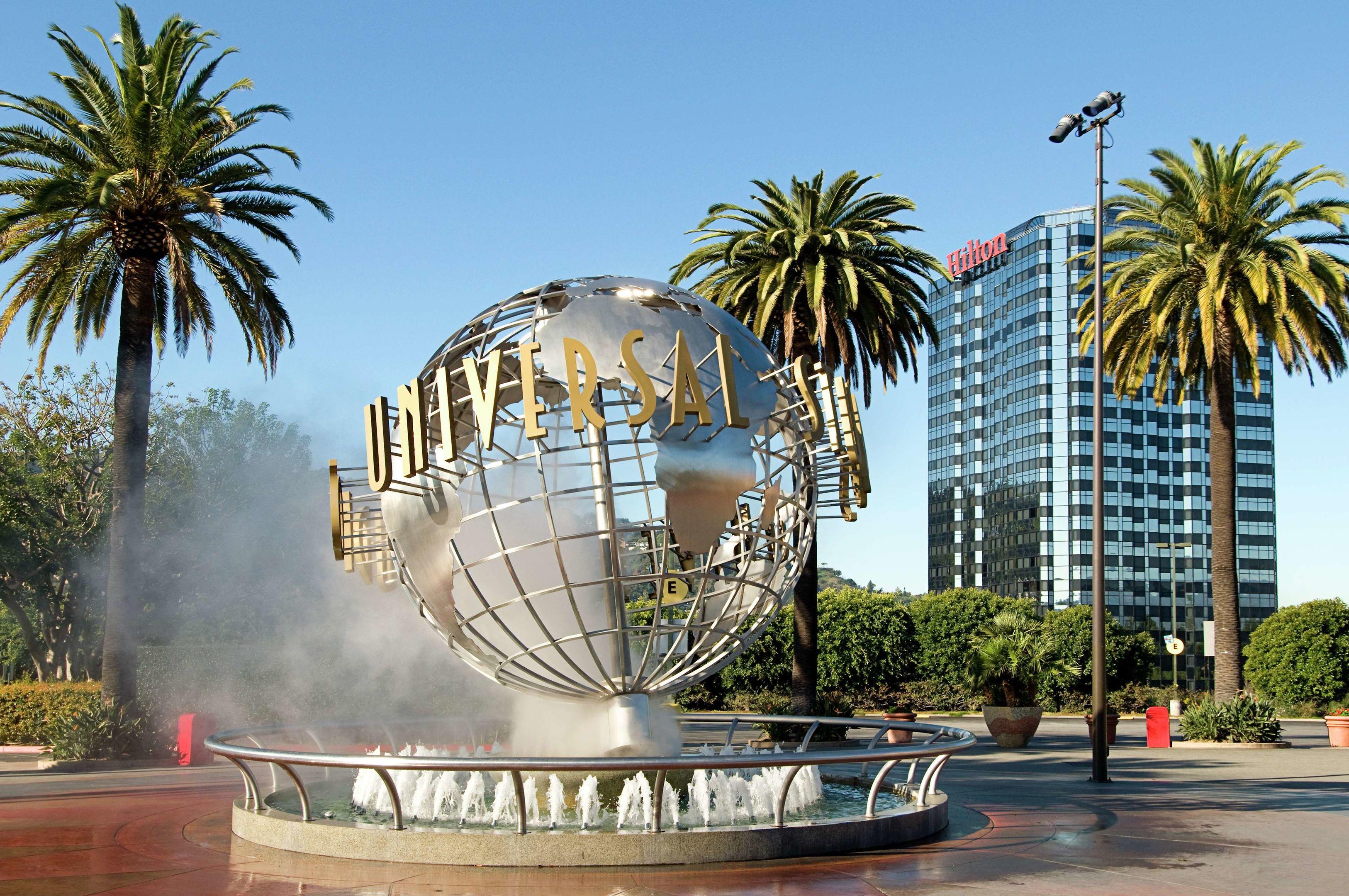 Hilton Los Angeles/Universal City — photo 5