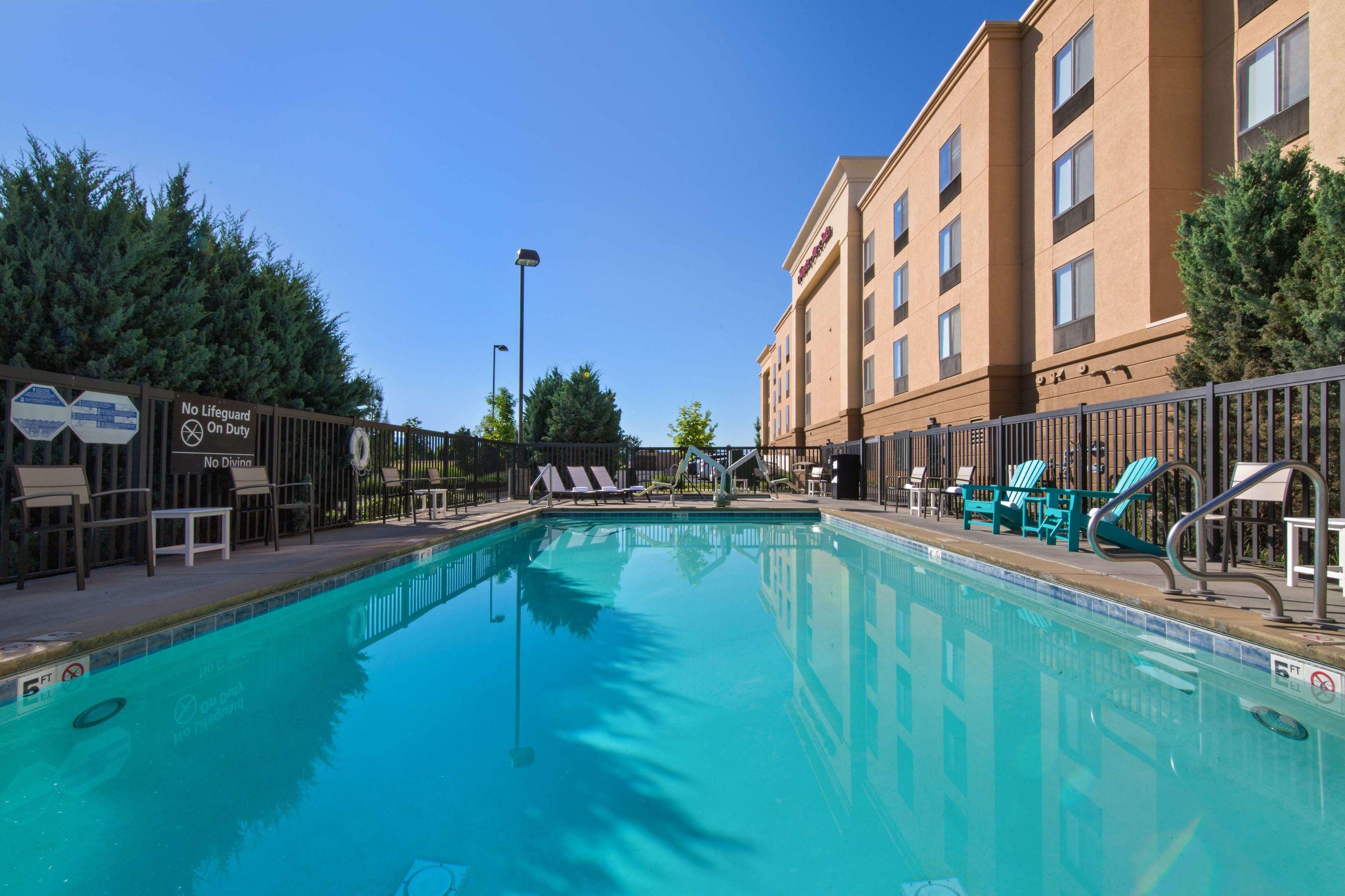Hampton Inn & Suites Walla Walla — photo 4