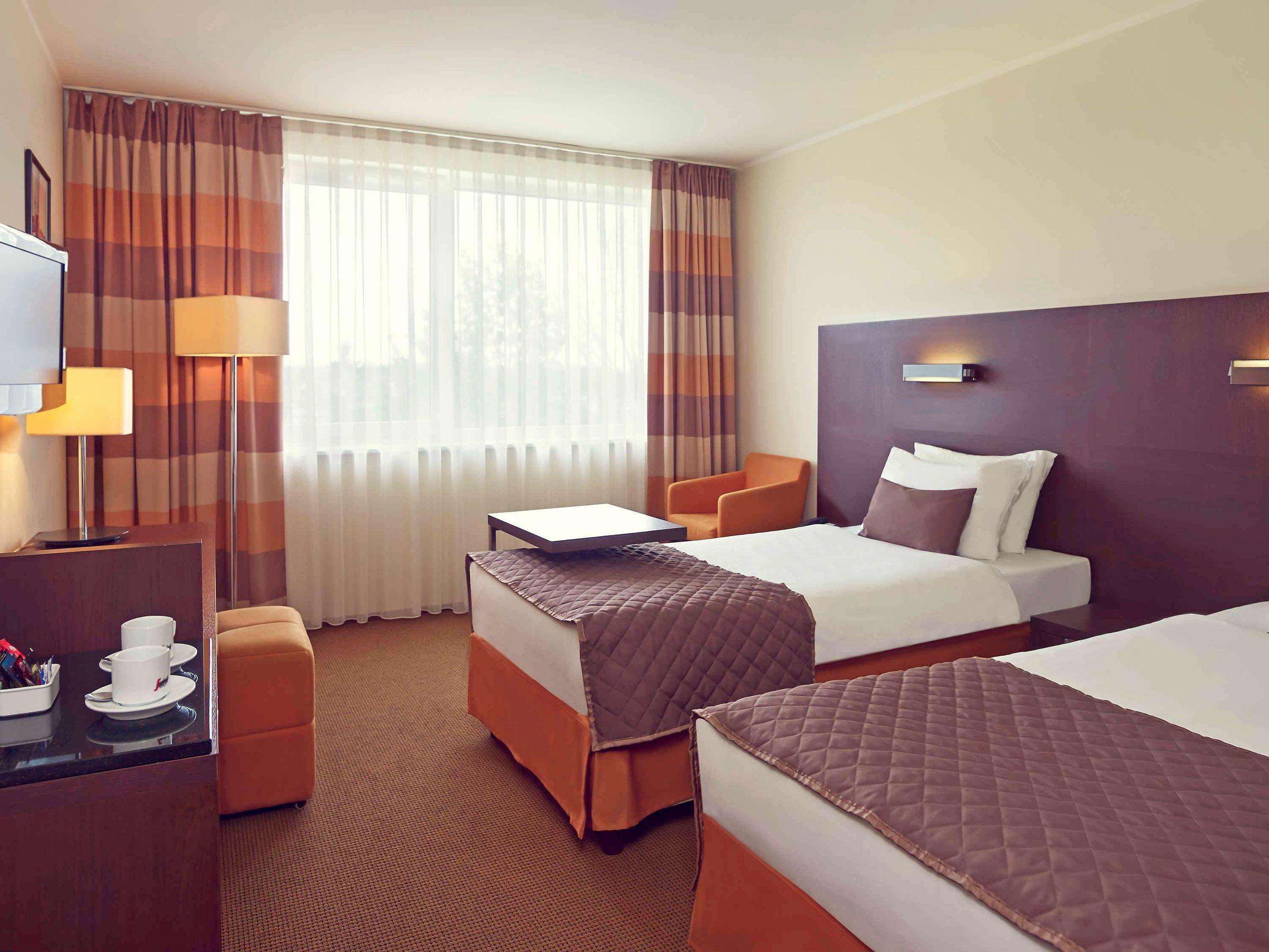 Hotel Mercure Warszawa Airport — photo 5