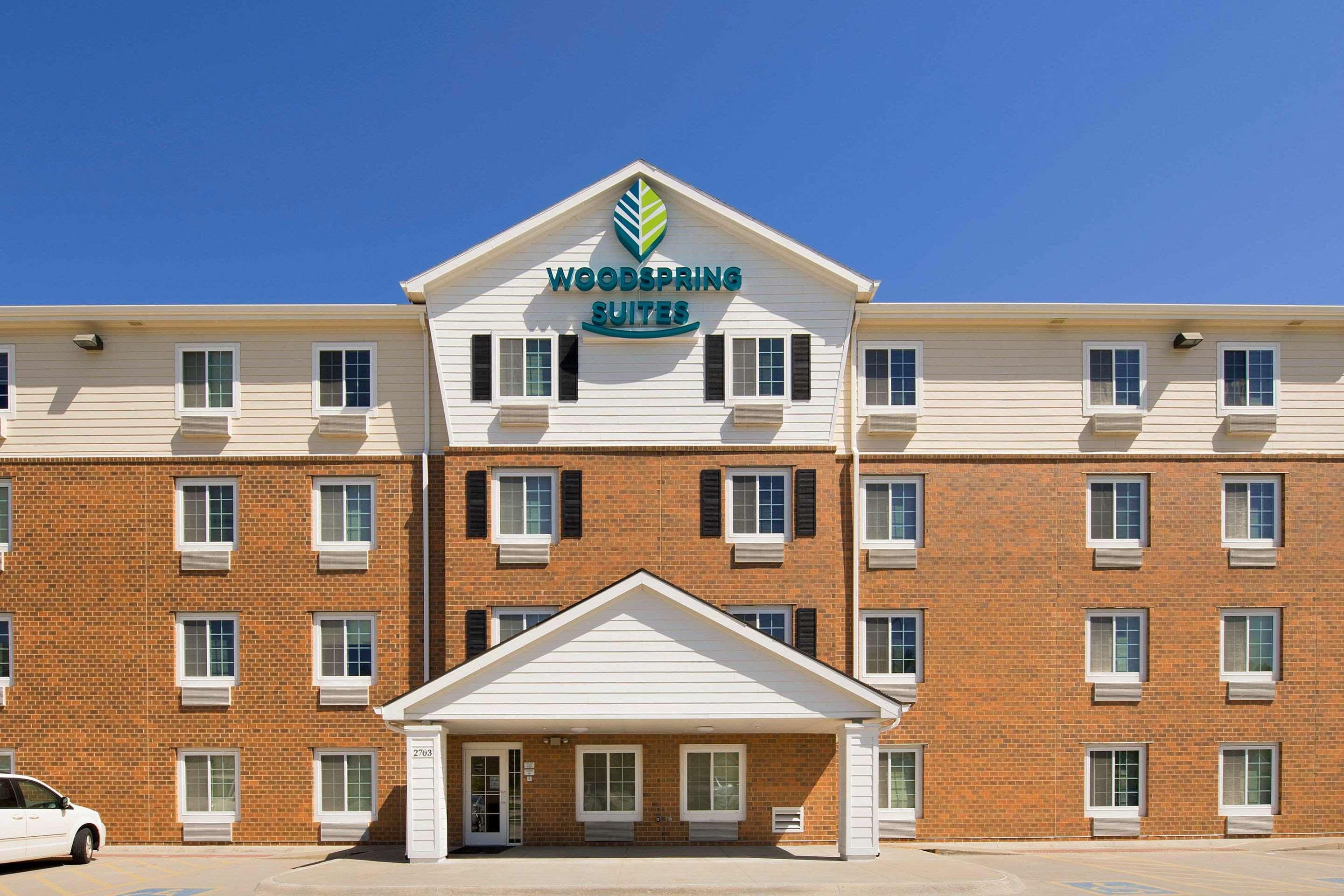 WoodSpring Suites Omaha Bellevue — photo 4