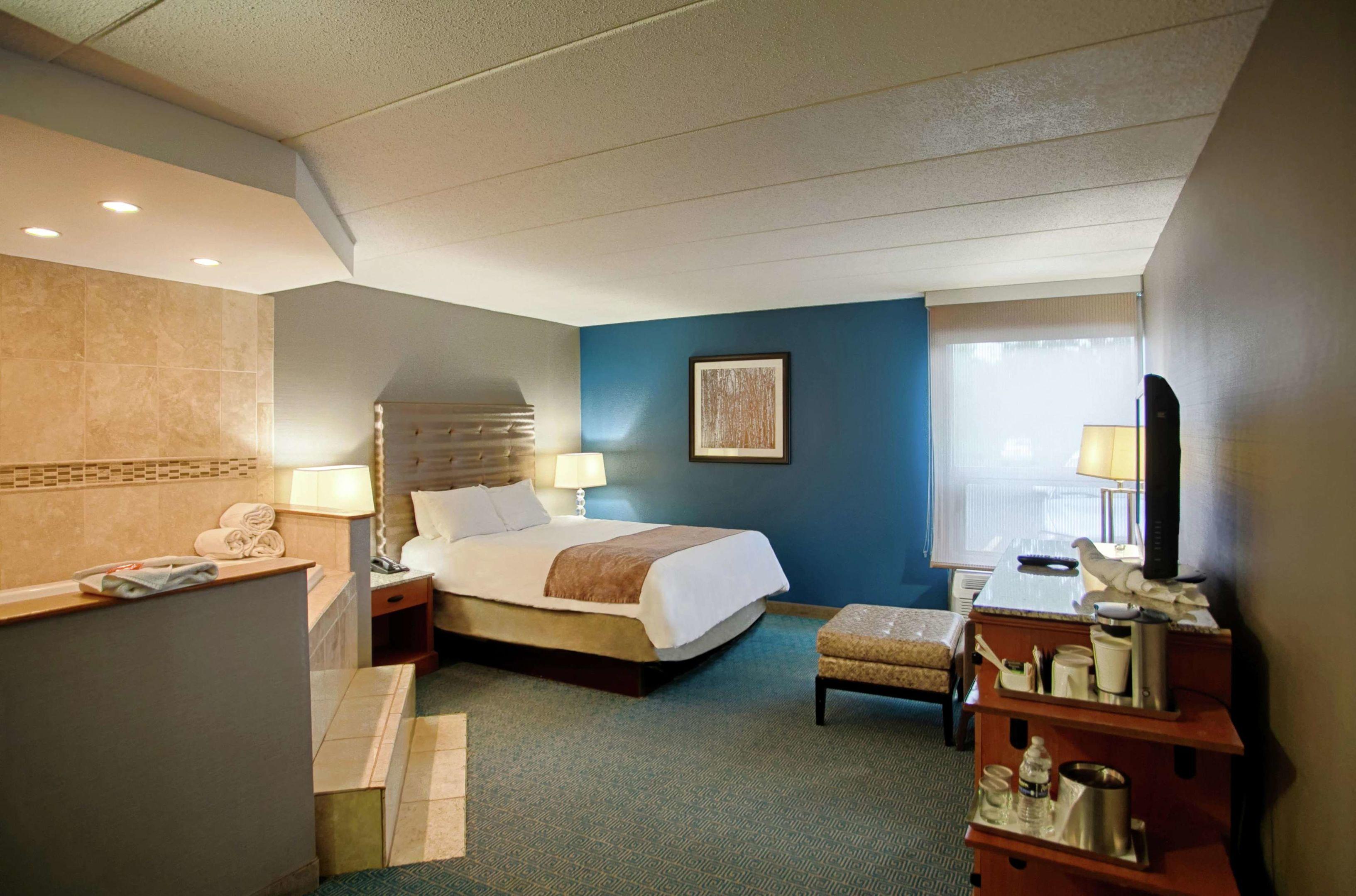 DoubleTree by Hilton Roseville Minneapolis — photo 4