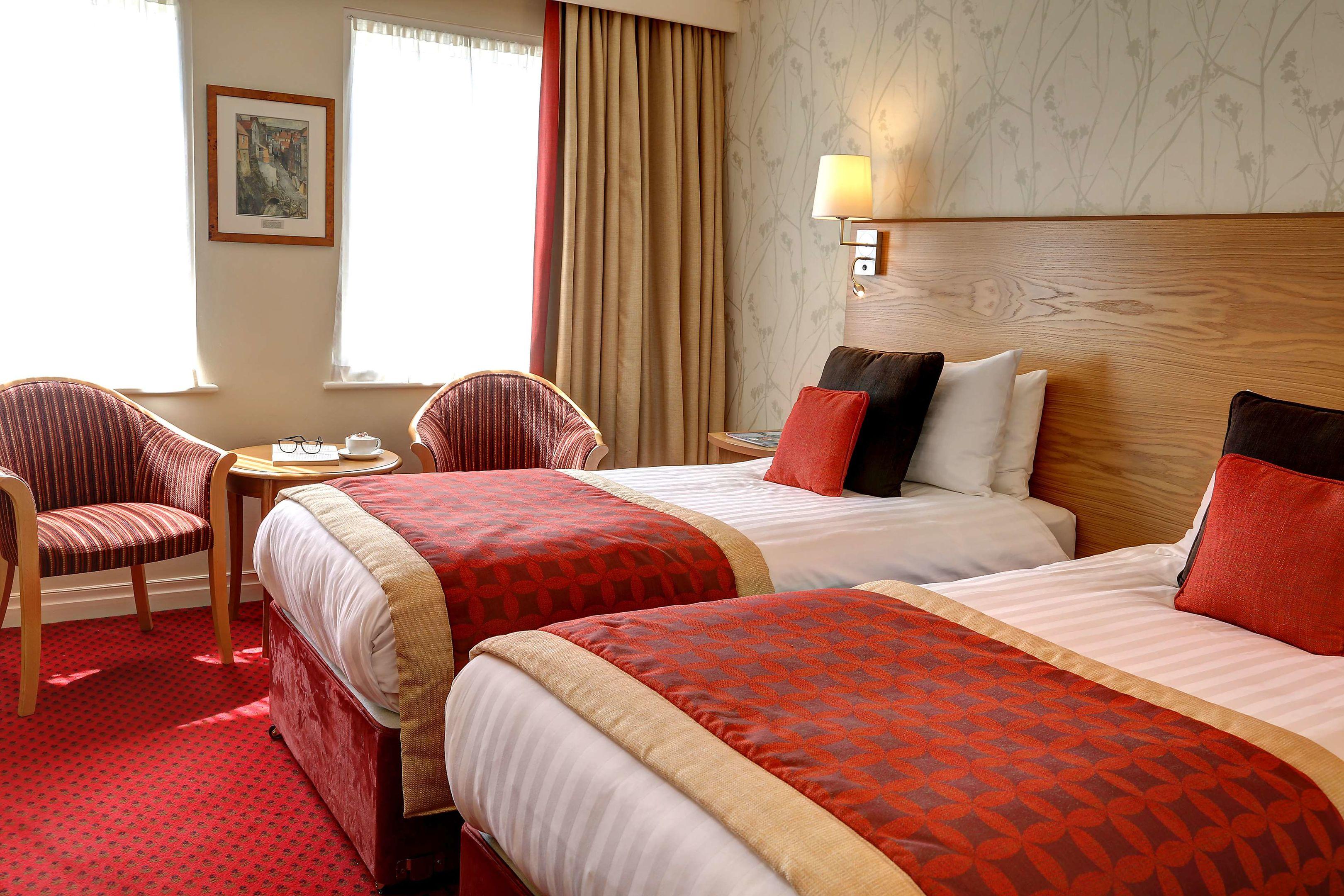 Best Western Plus Milford Hotel — photo 5
