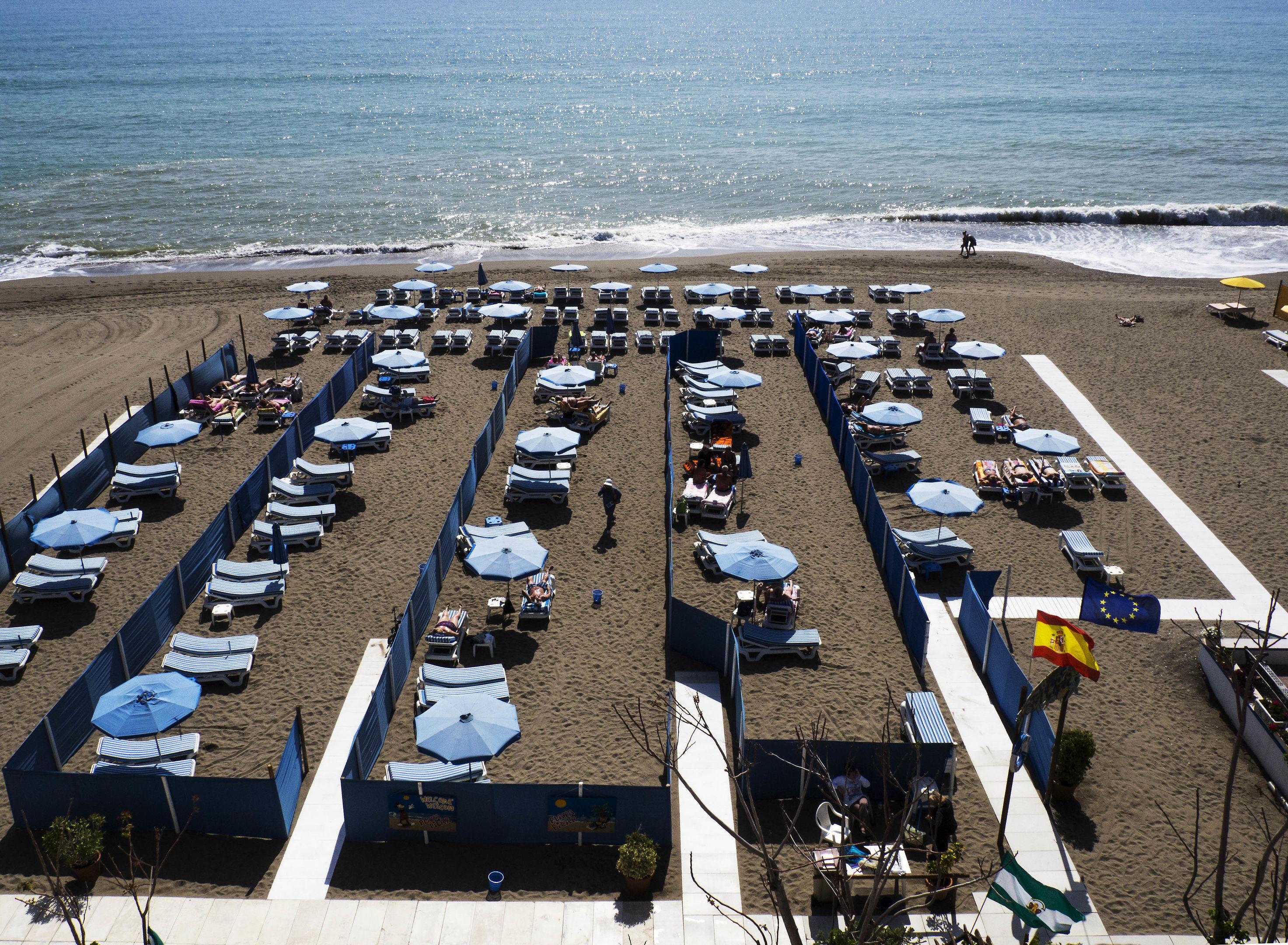 Hotel Mediterraneo Carihuela — photo 4