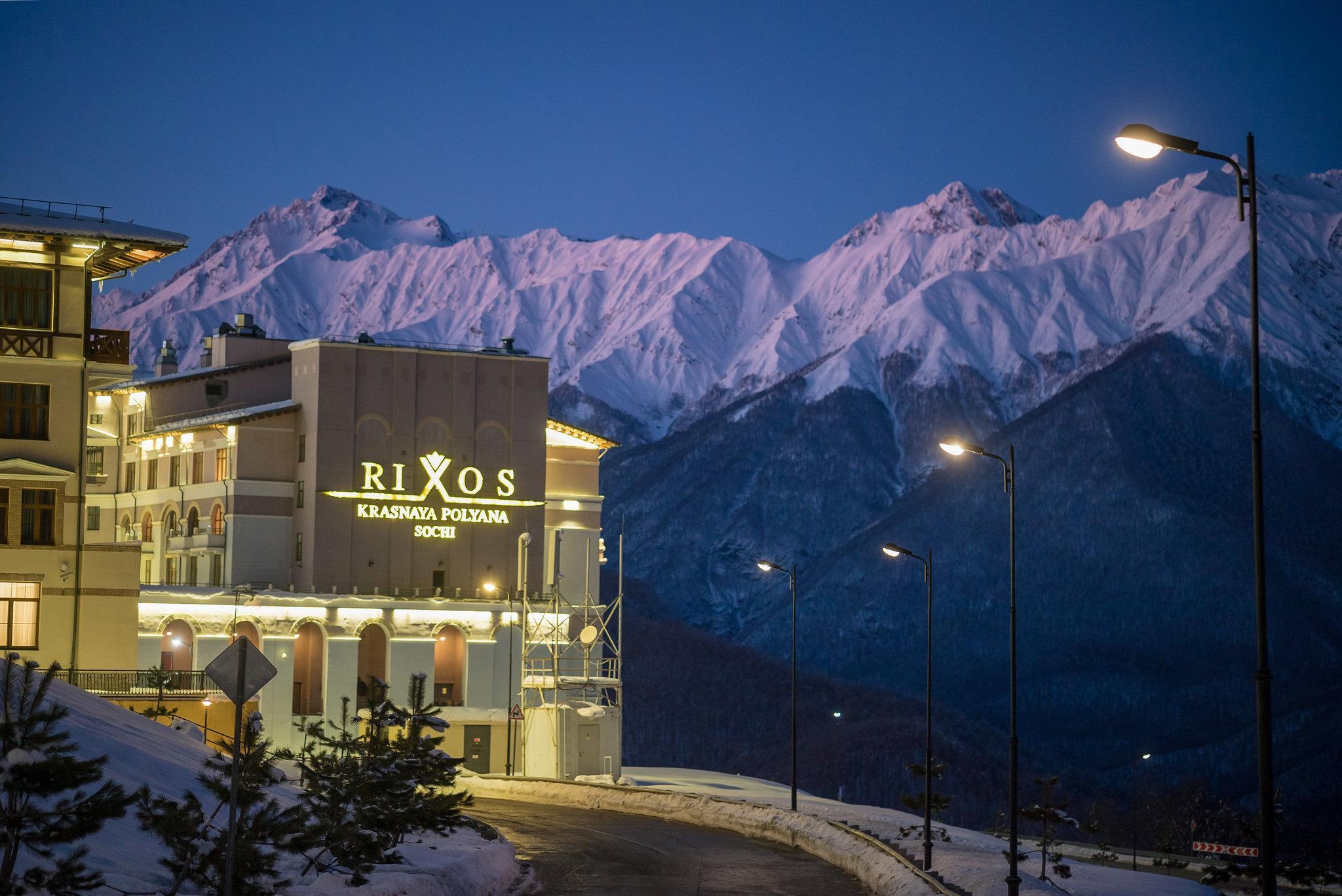 Rixos Krasnaya Polyana Sochi — photo 4
