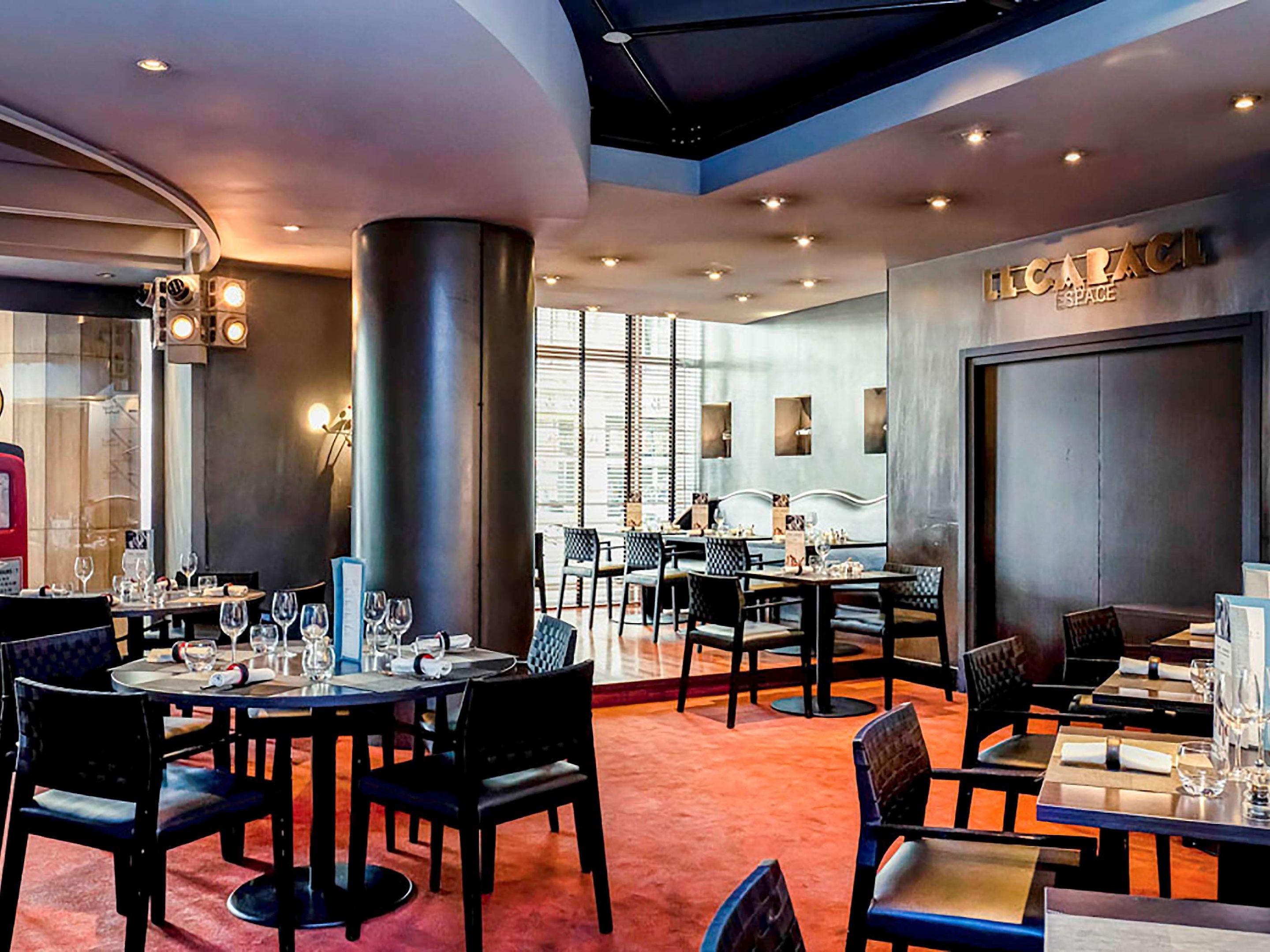 Mercure Lyon Centre Saxe Lafayette Hotel — photo 4