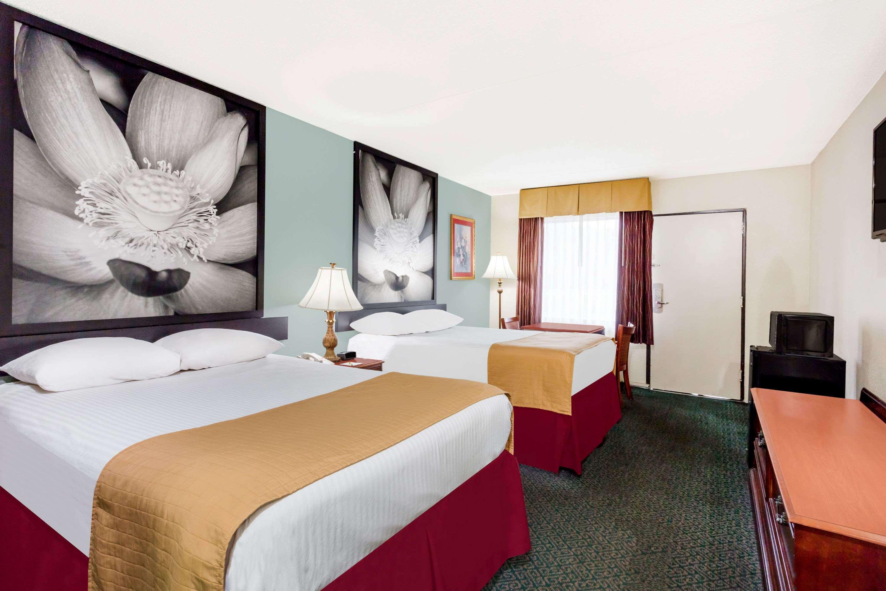 Super 8 by Wyndham Garysburg/Roanoke Rapids — photo 4