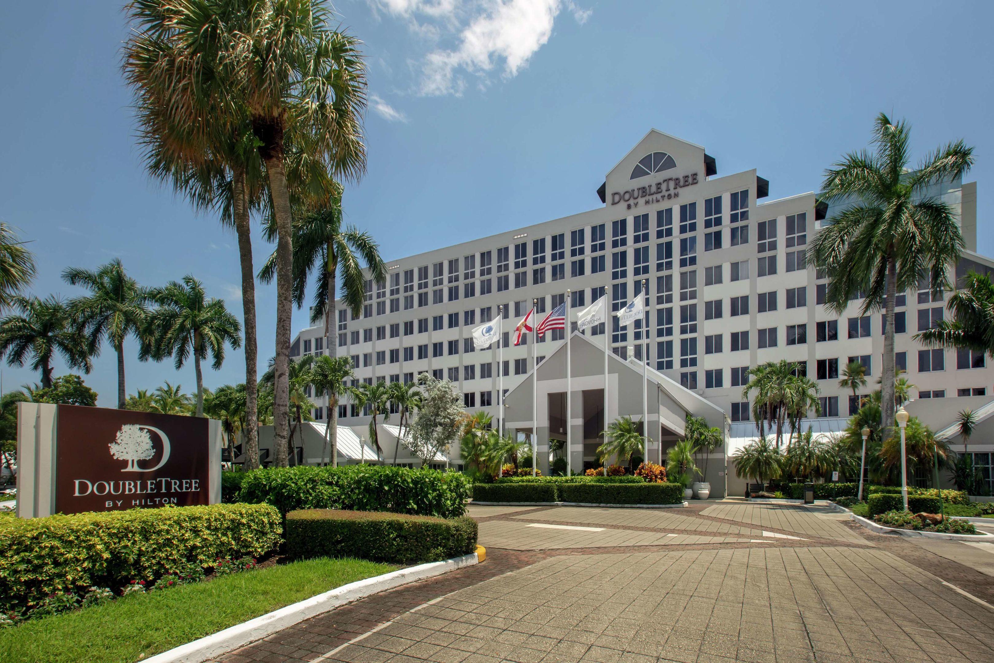Doubletree by Hilton Deerfield Beach - Boca Raton — photo 4