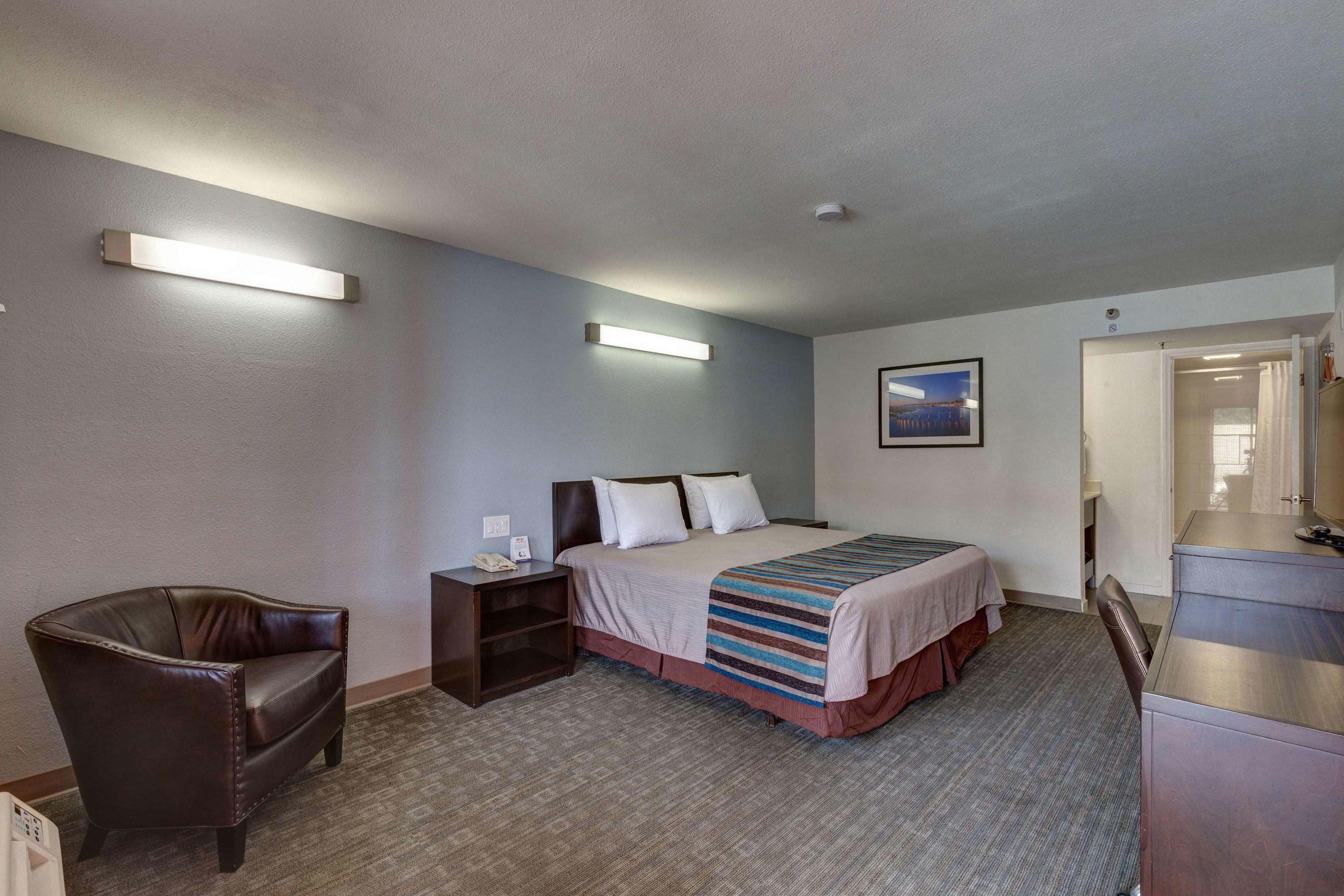 Good Nite Inn Near SeaWorld — photo 4