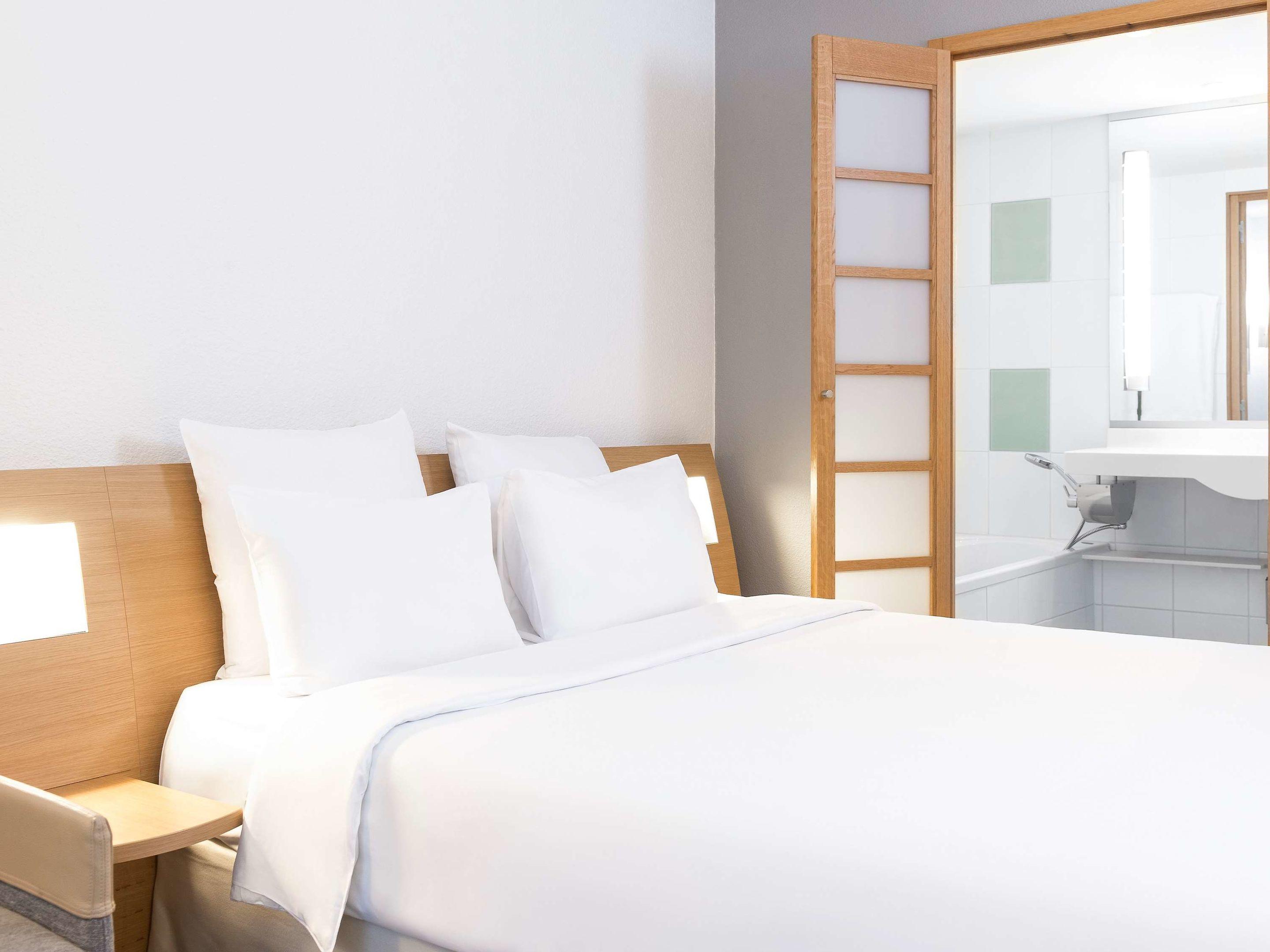 Novotel Brussels Airport — photo 5