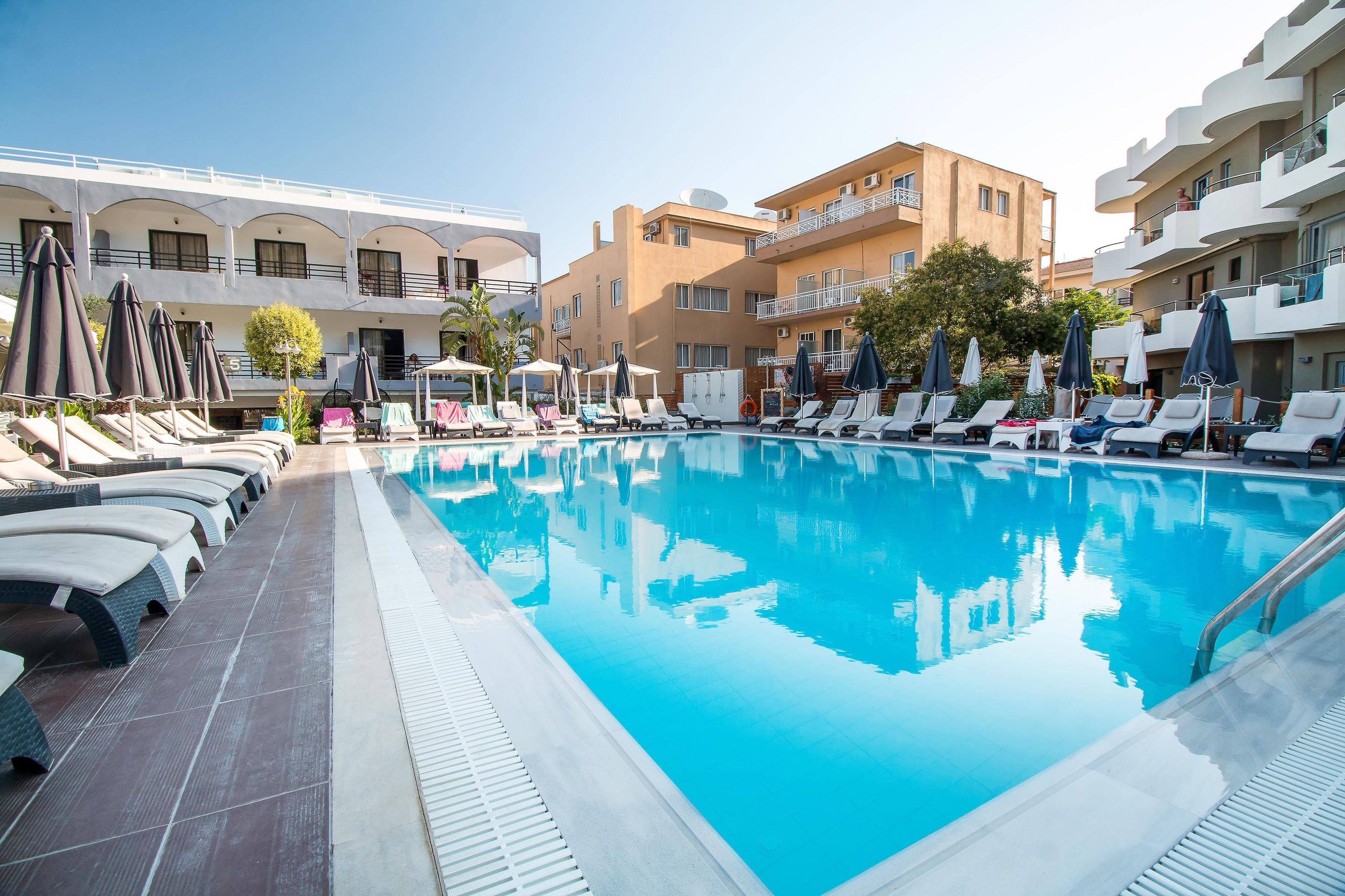 Sunny Days Hotel — photo 4