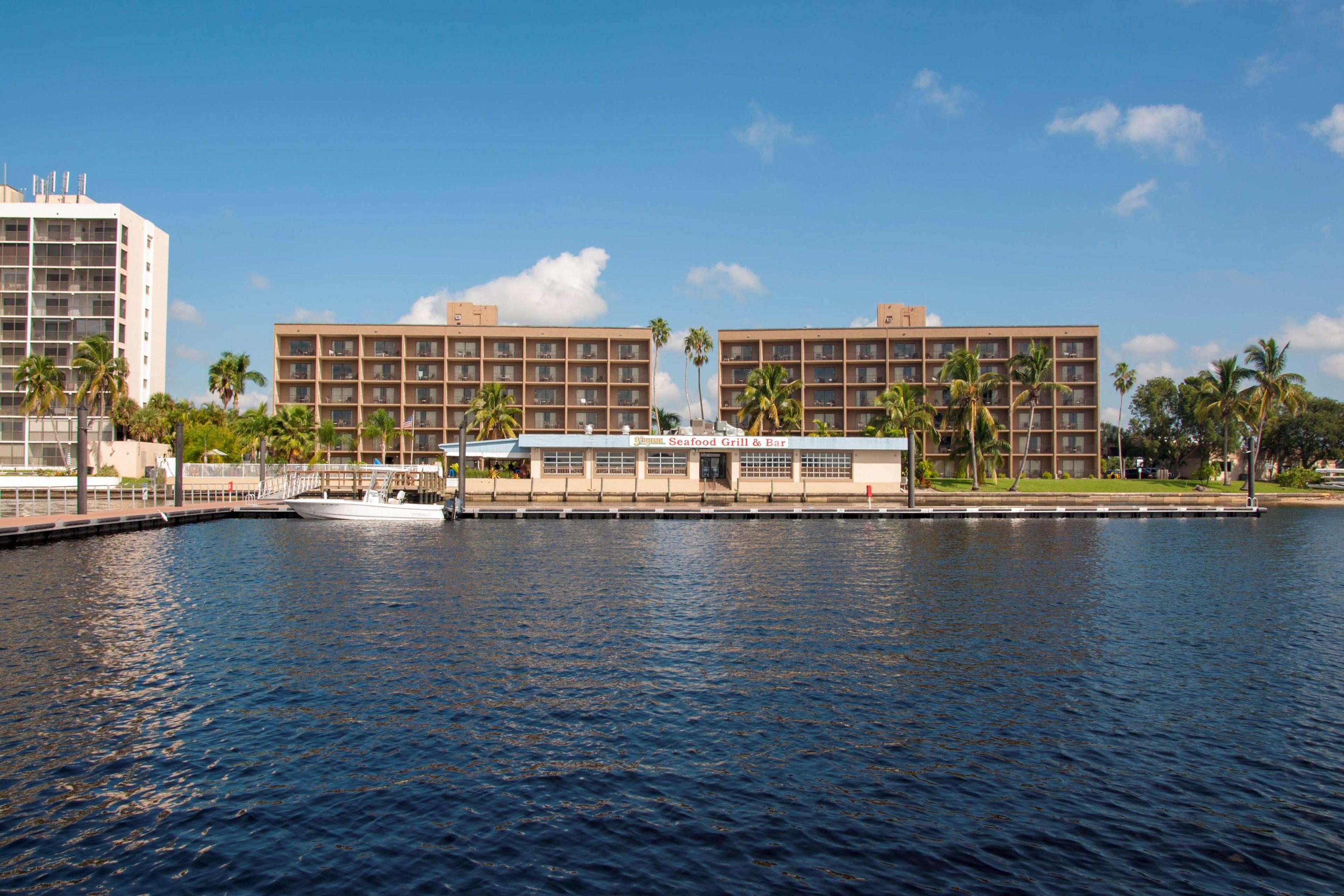 Best Western Fort Myers Waterfront — photo 4