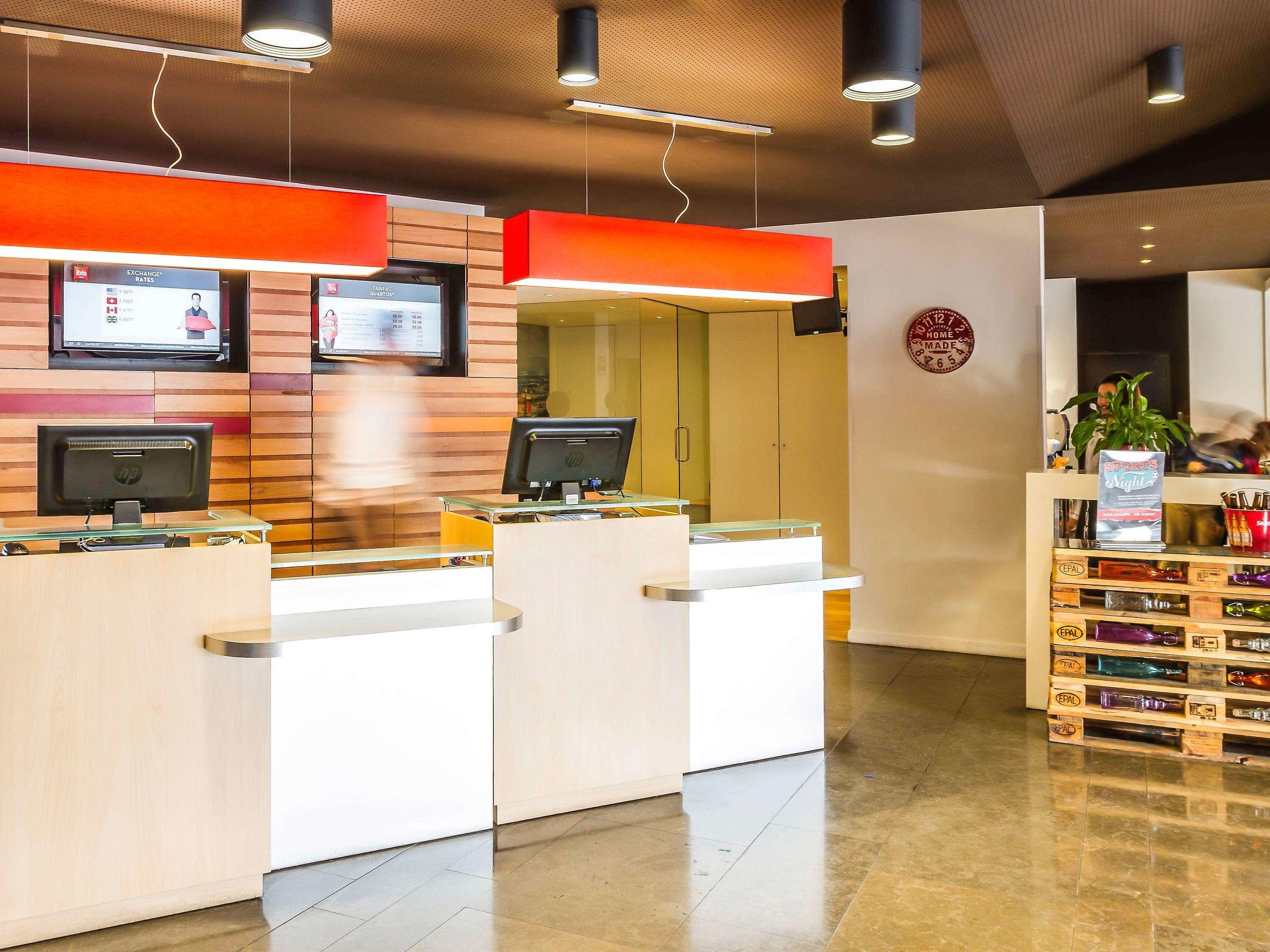 Hotel ibis Lisboa Sintra — photo 5