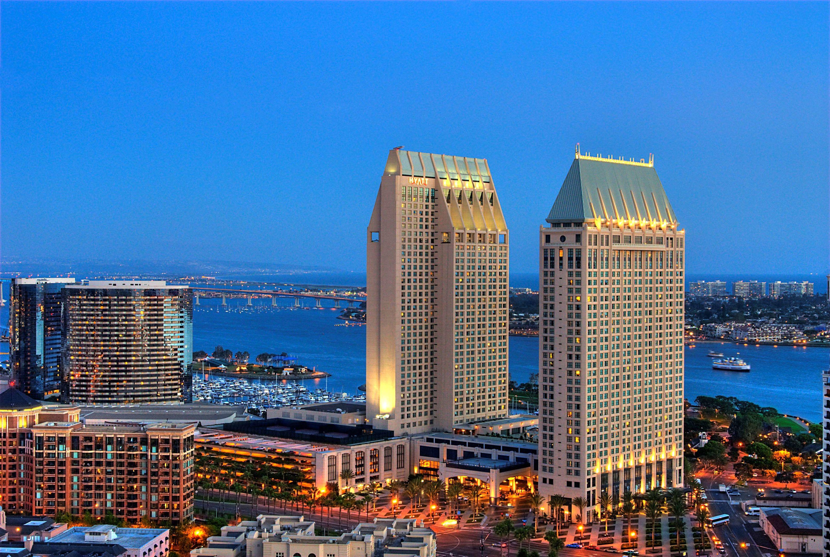 Manchester Grand Hyatt San Diego — photo 4