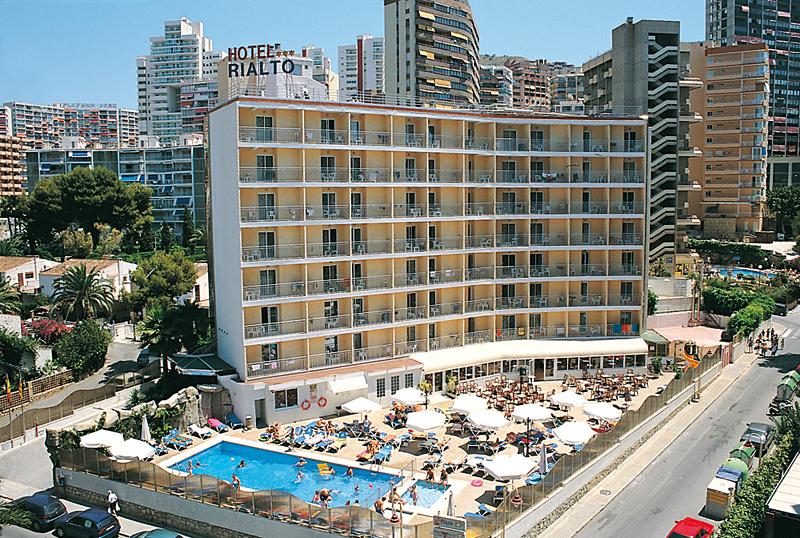 Servigroup Rialto Hotel — photo 3