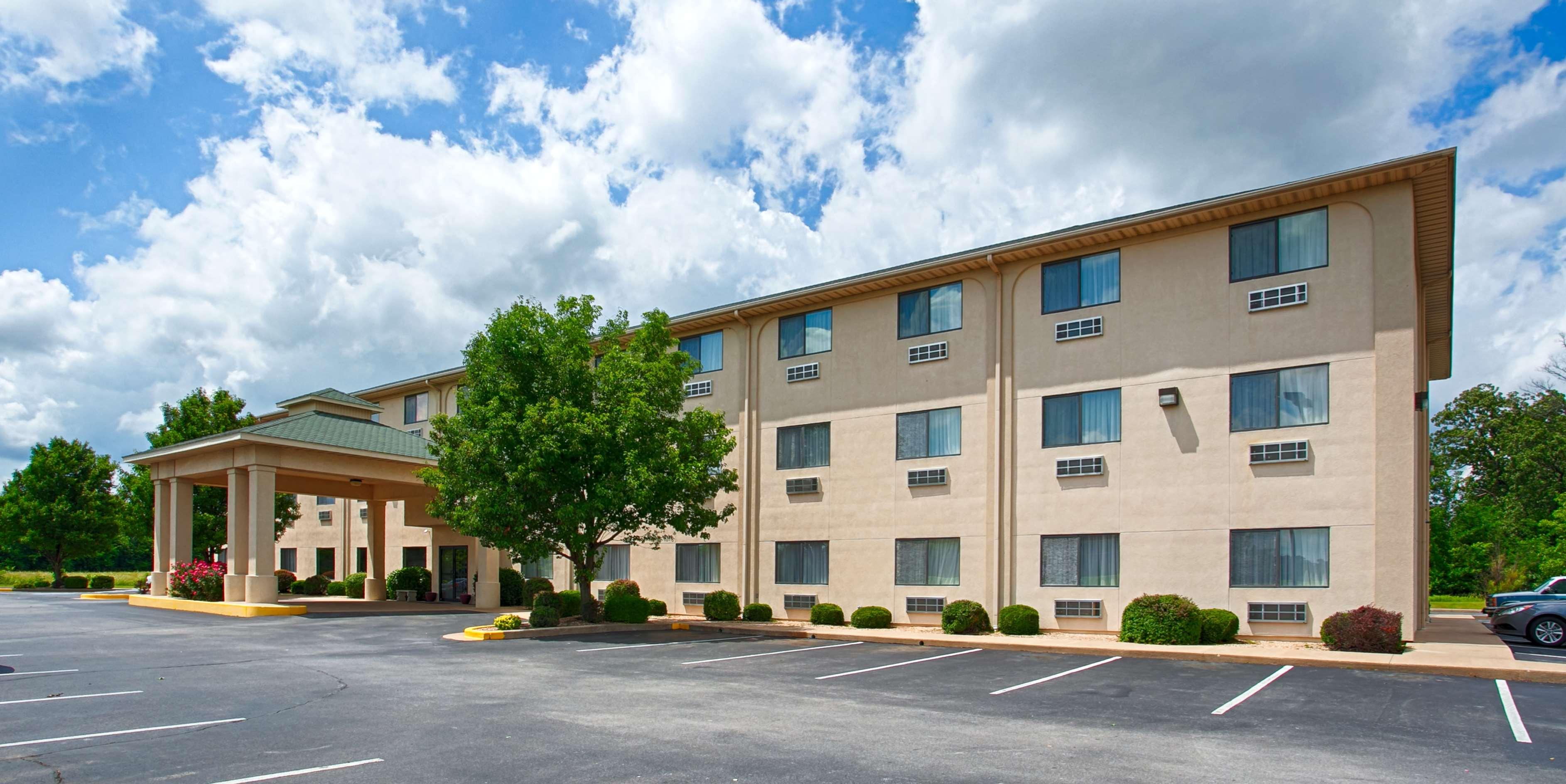 Best Western Big Spring Lodge — photo 4
