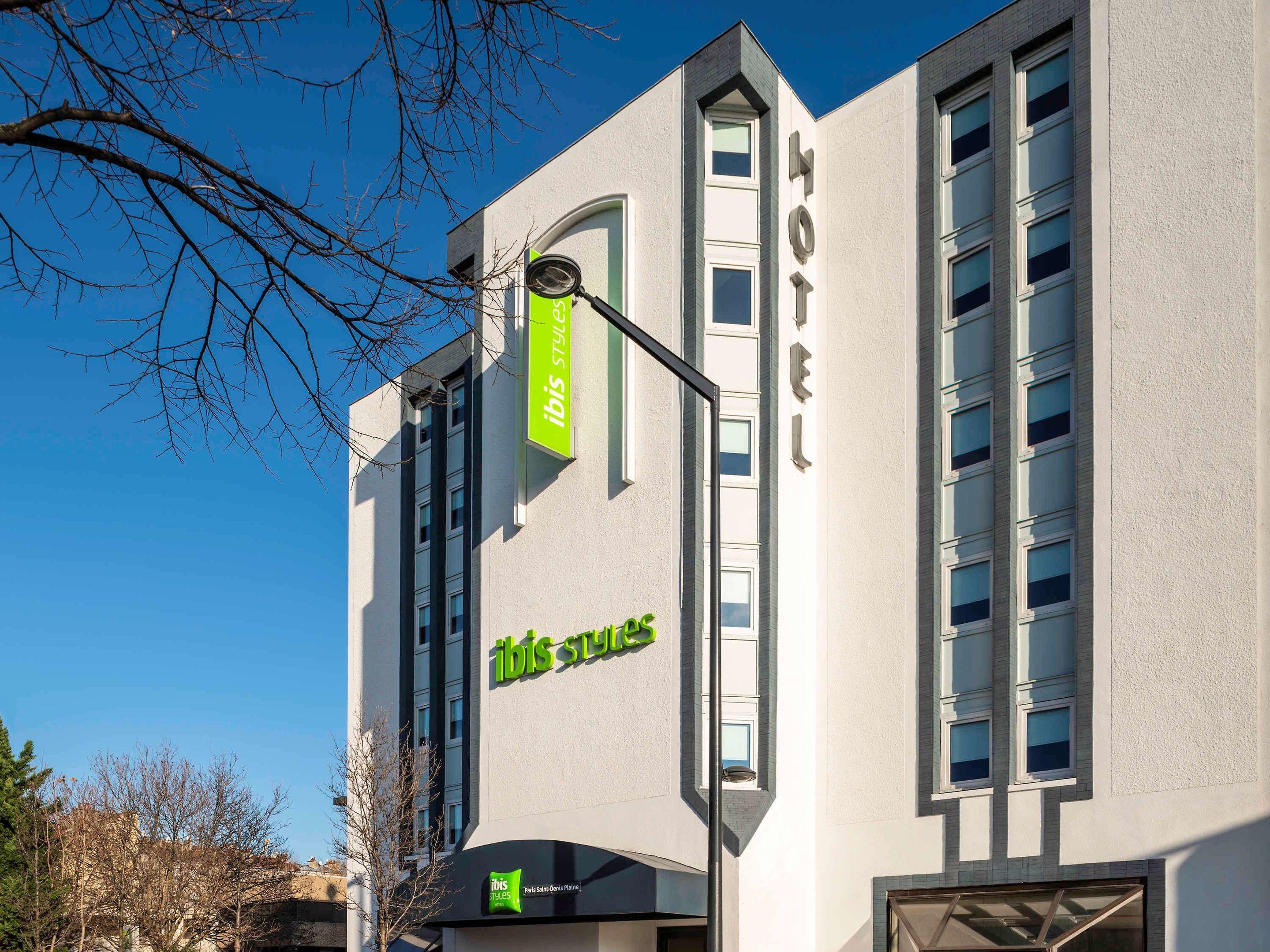 Ibis Styles Paris Saint Denis Plaine — photo 4