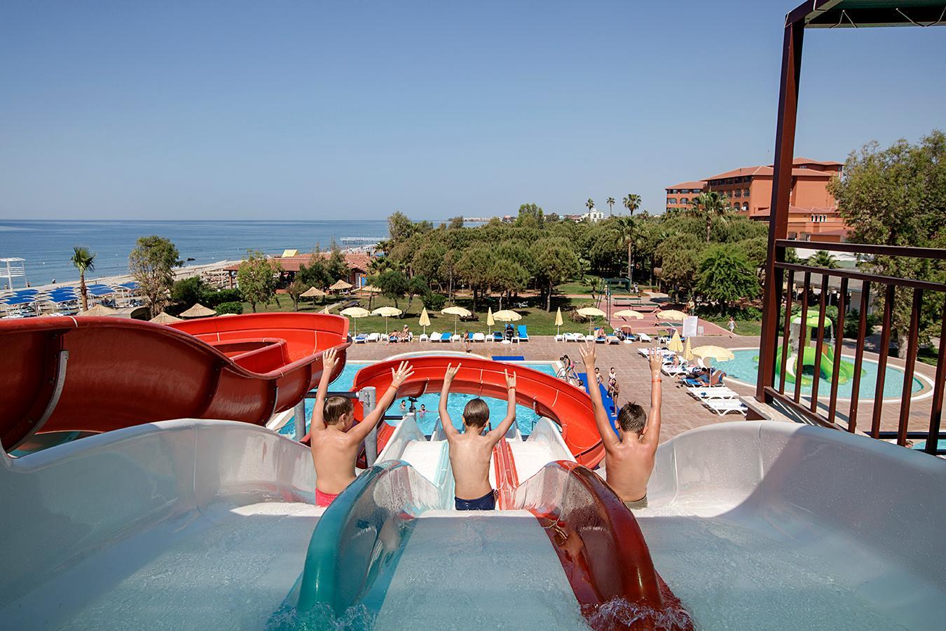 Club Turtas Beach Hotel — photo 4
