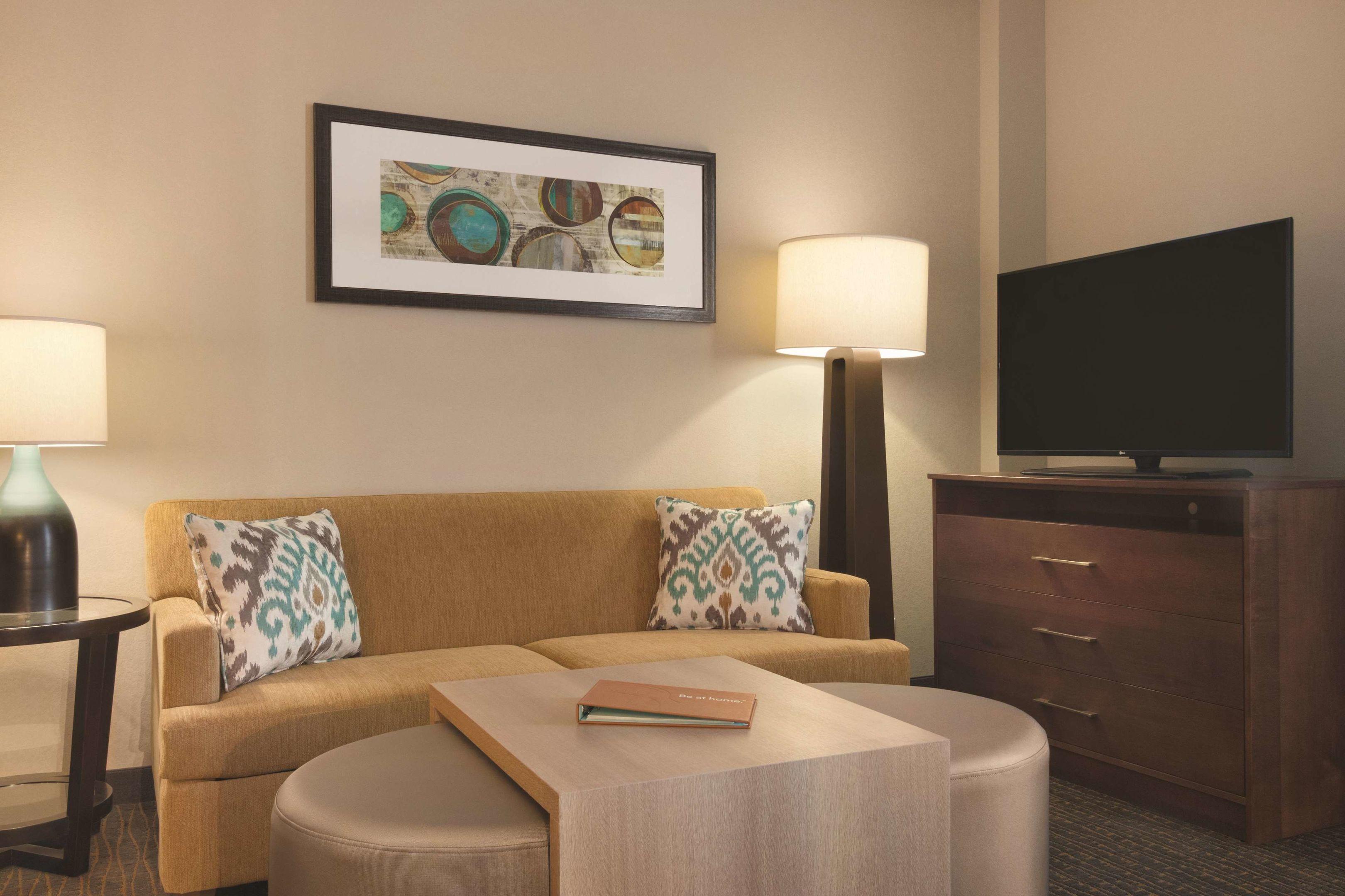 Homewood Suites by Hilton Calgary Downtown — photo 5