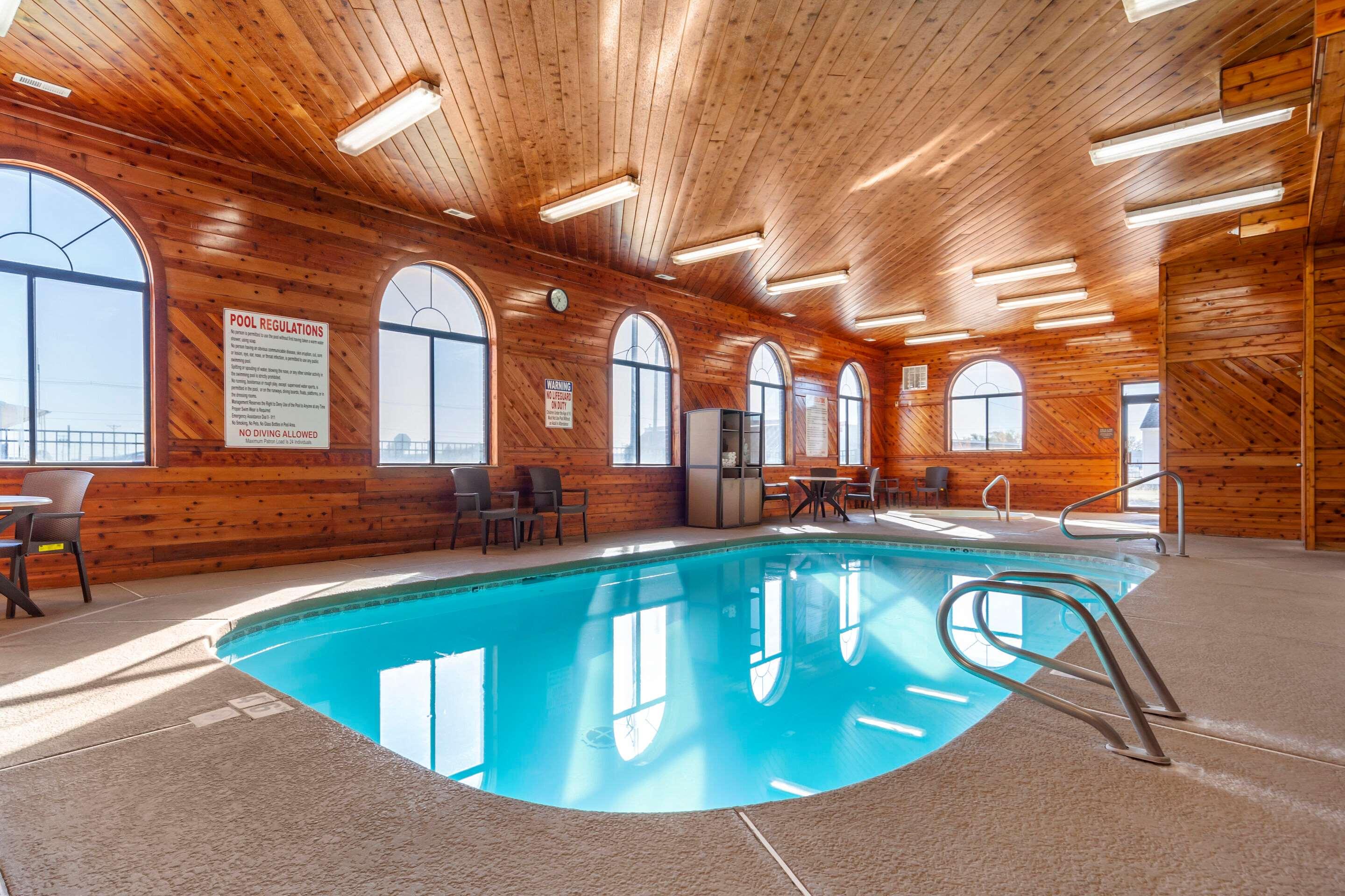Comfort Inn Valentine — photo 5