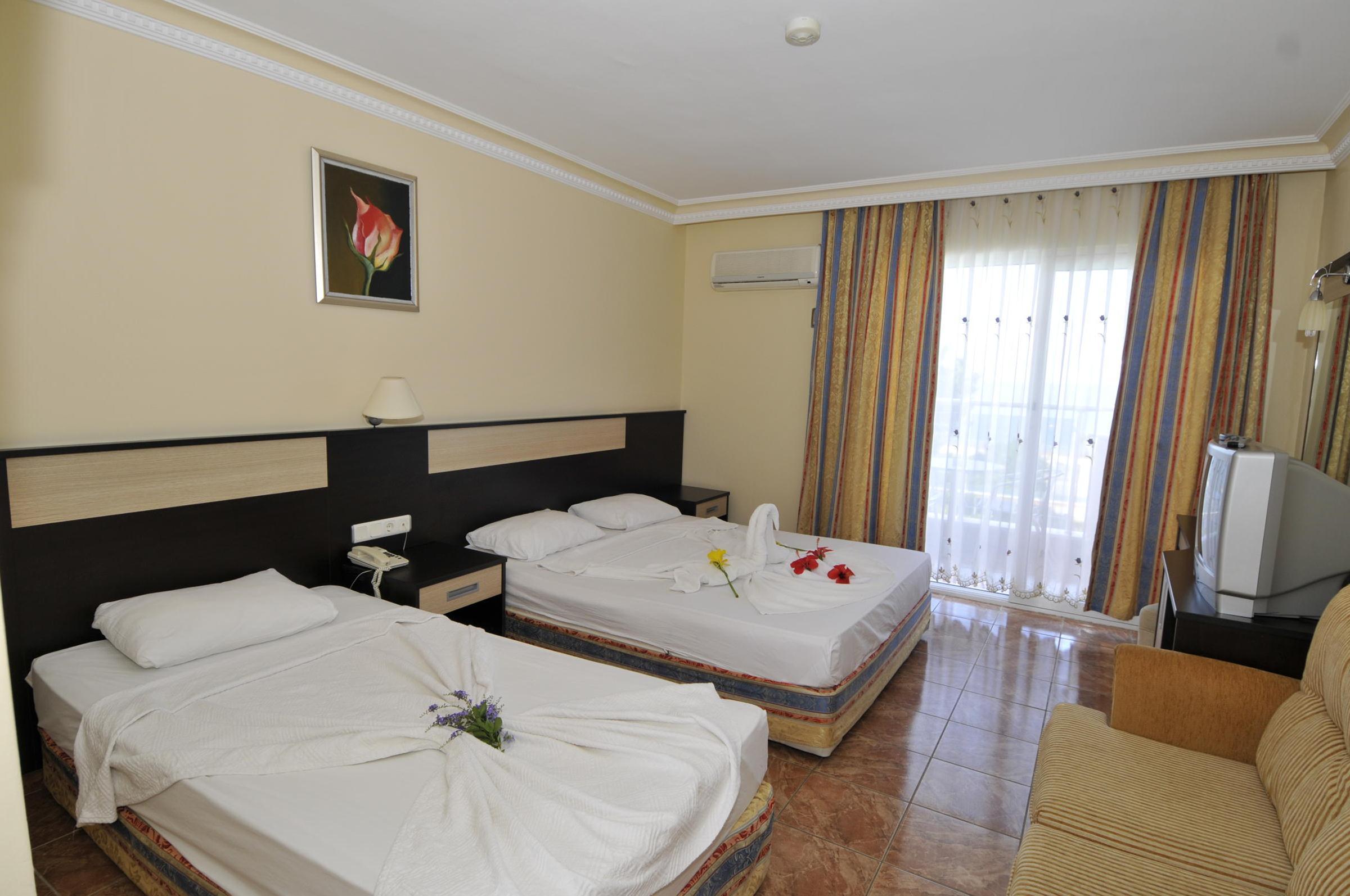Alanya First Class Hotel — photo 4