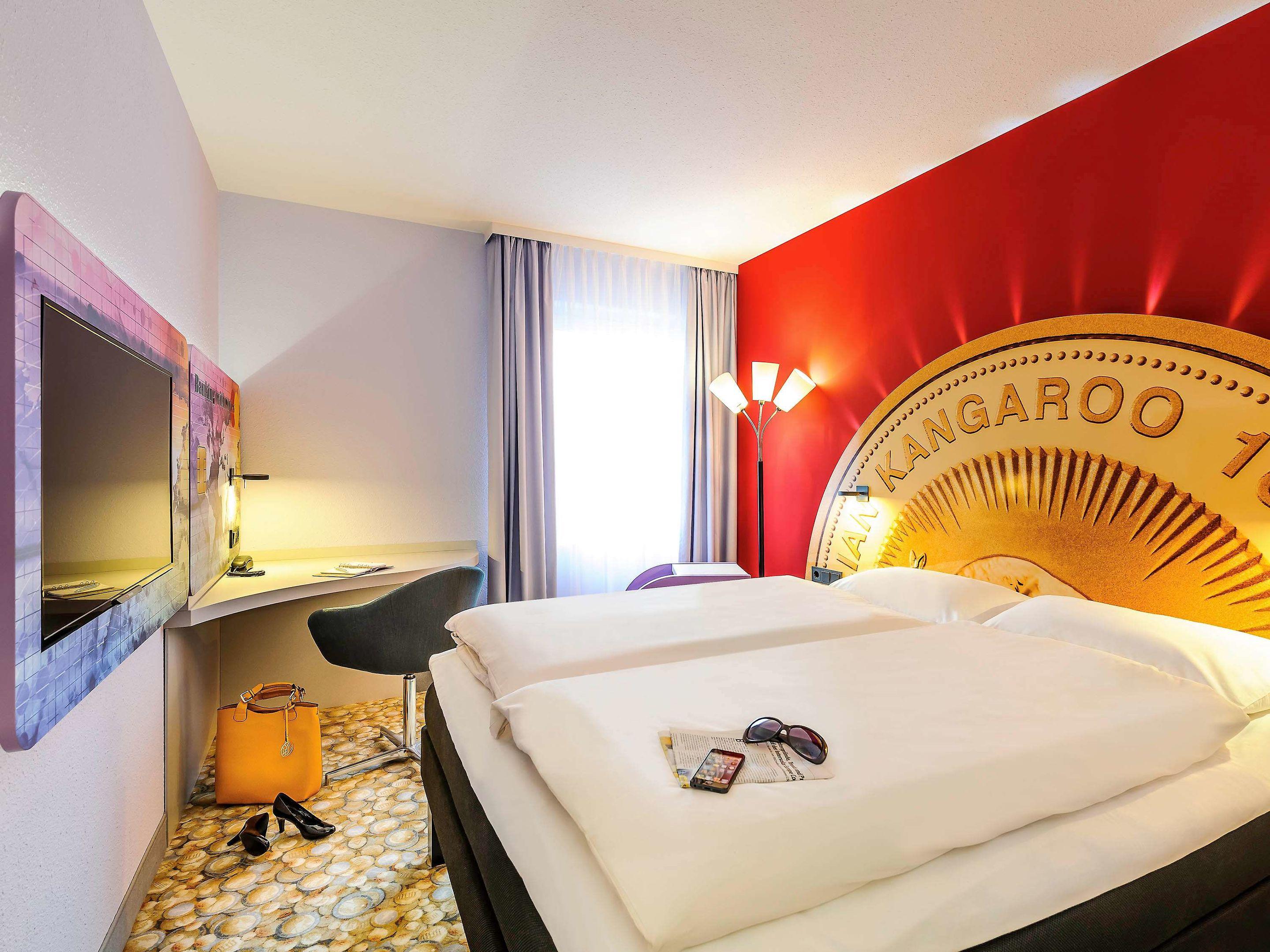 Ibis Styles Frankfurt Offenbach — photo 4