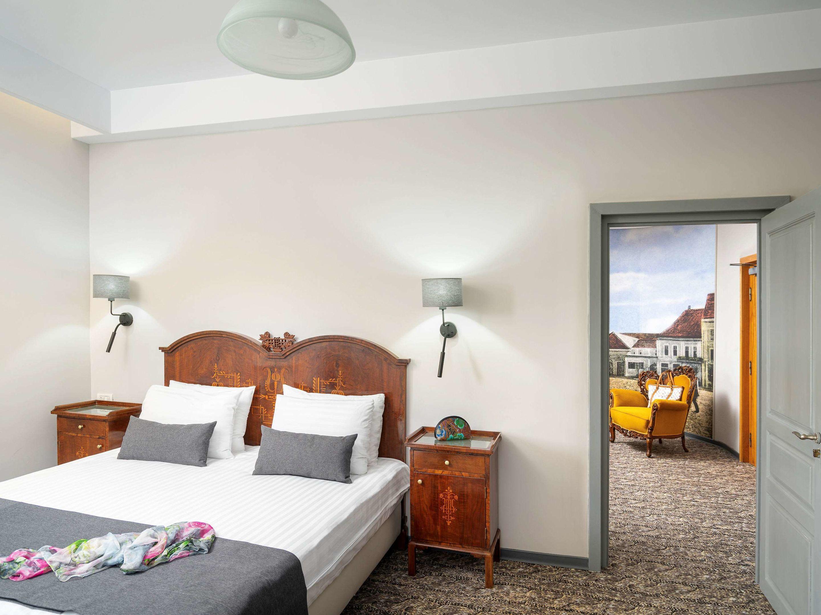 Mercure Medias Binderbubi Hotel And Spa — photo 5