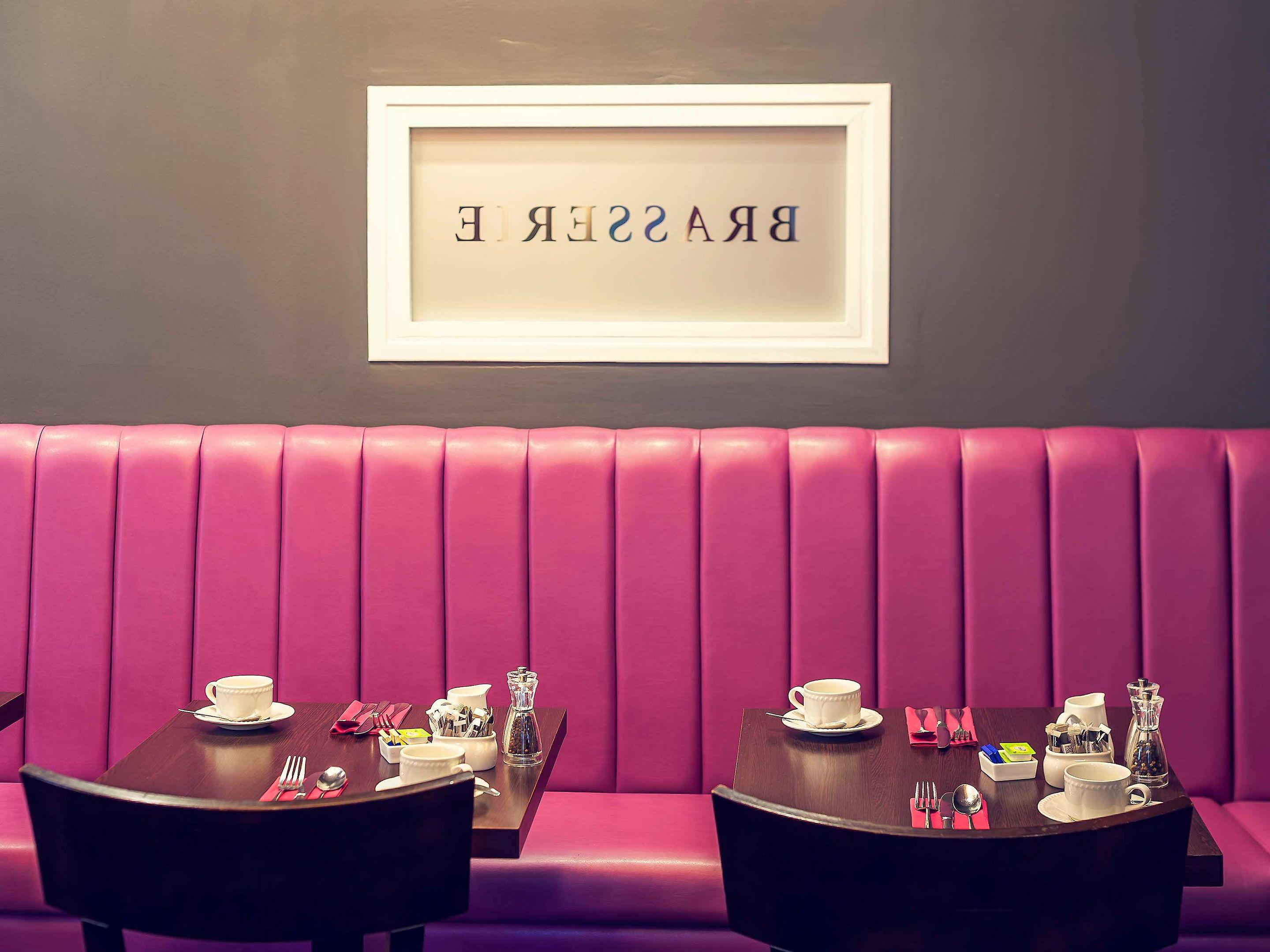 Mercure Nottingham City Centre Hotel — photo 4
