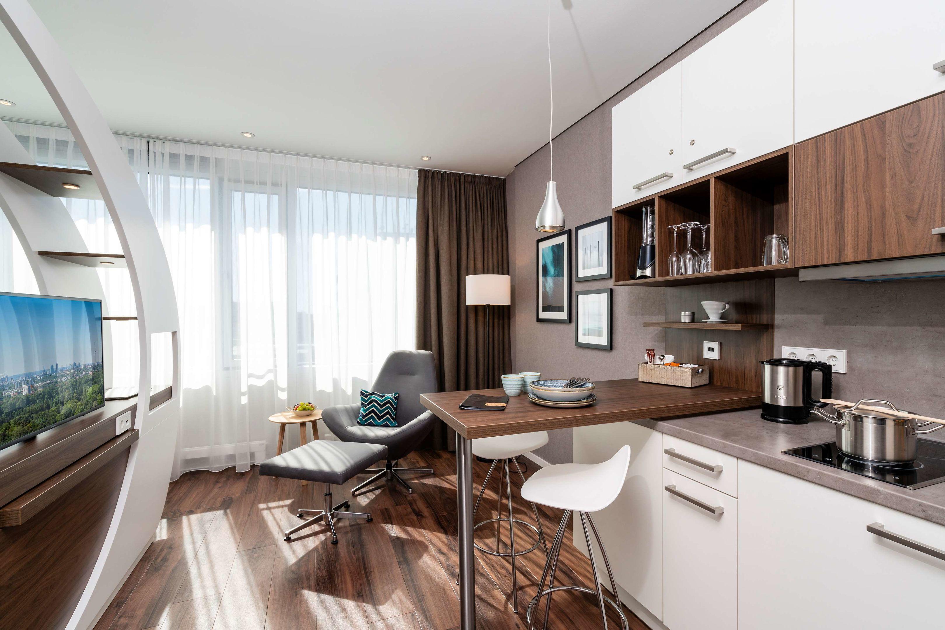 My4Walls Serviced Apartments — photo 5