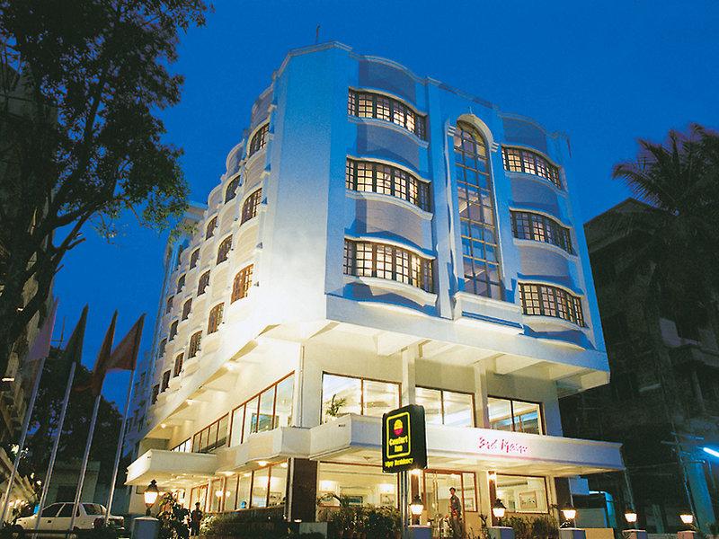 Comfort Inn Vijay Residency — photo 4