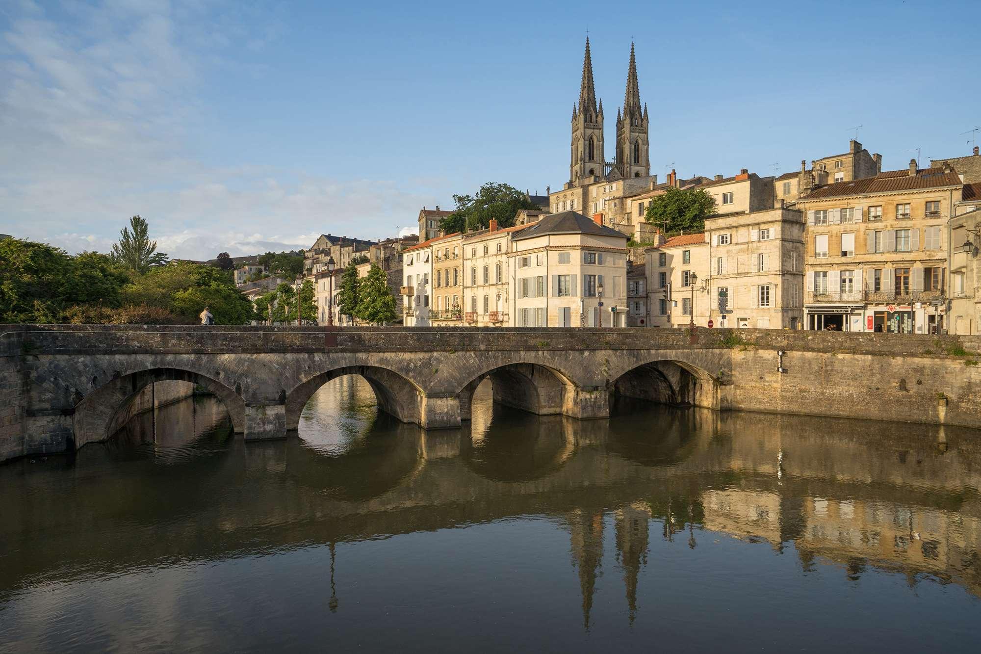 Hôtel Solana  à Niort — photo 4