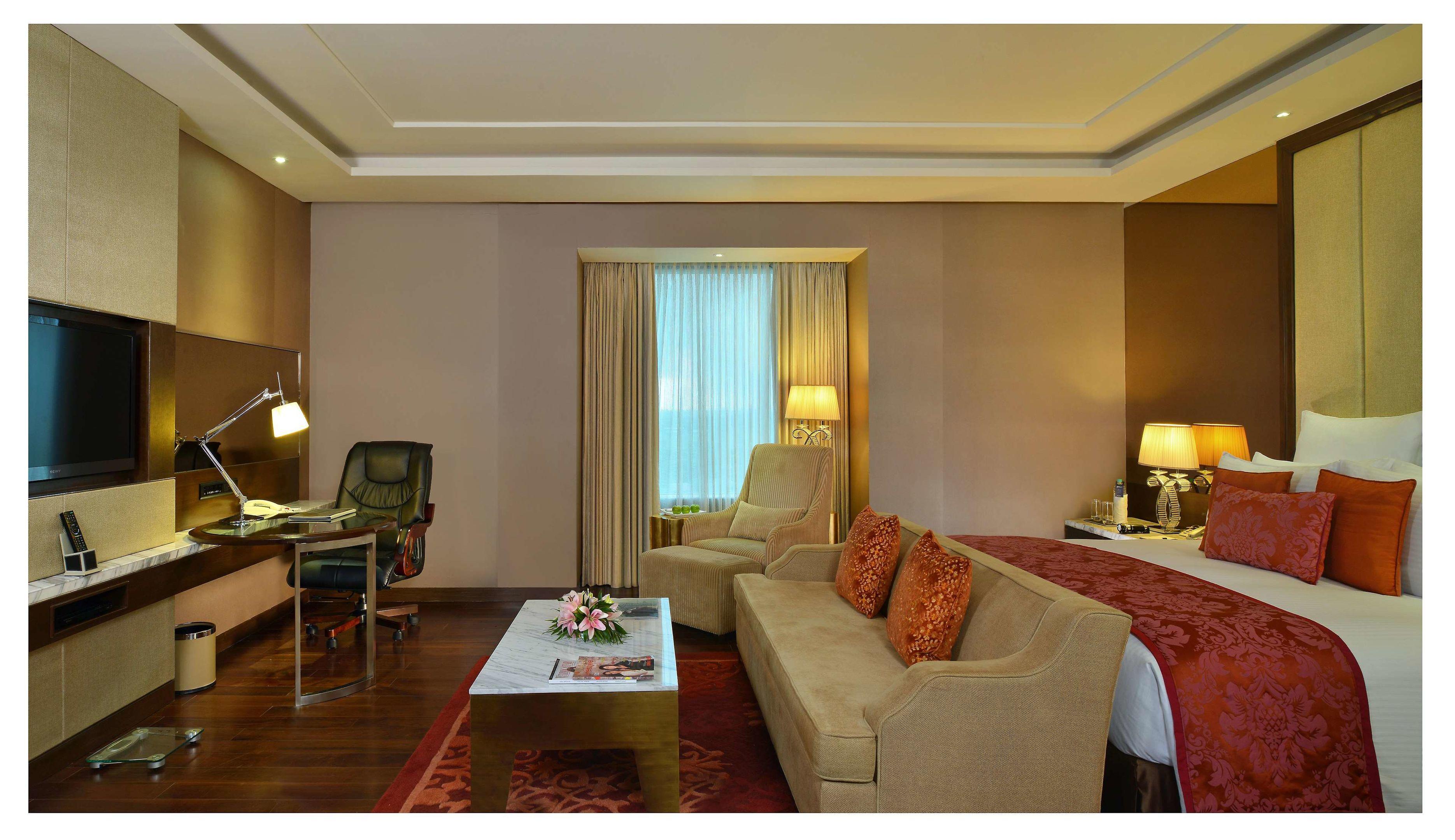 Radisson Blu Hotel Jaipur Airport — photo 5