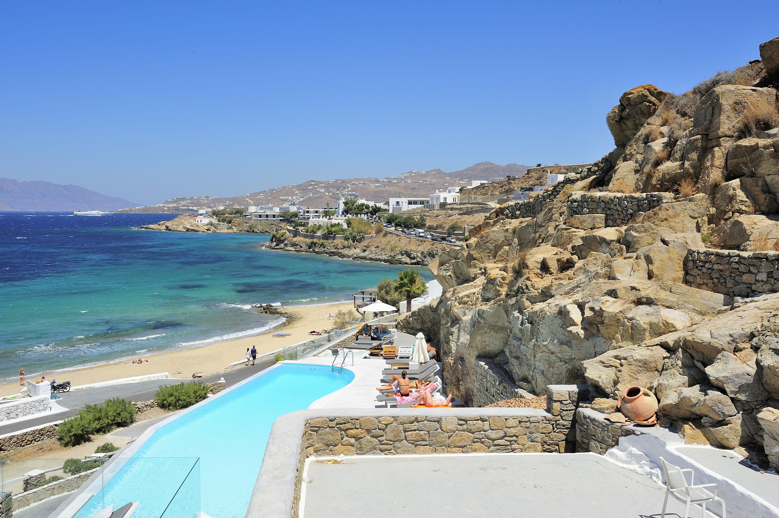 Mykonos Beach Hotel — photo 4