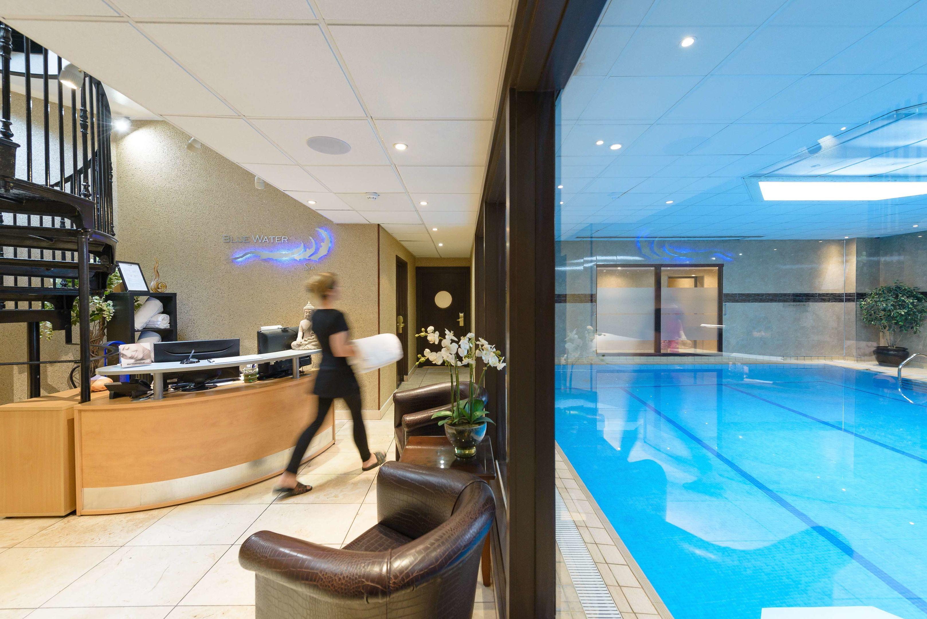 Best Western Plus The Connaught Hotel & Spa — photo 5