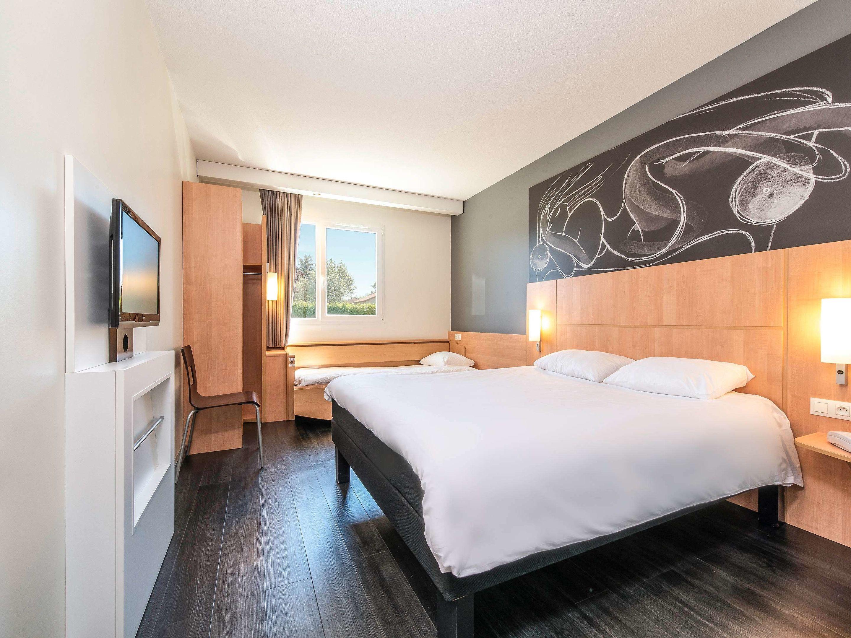 Hôtel ibis Issoire — photo 5