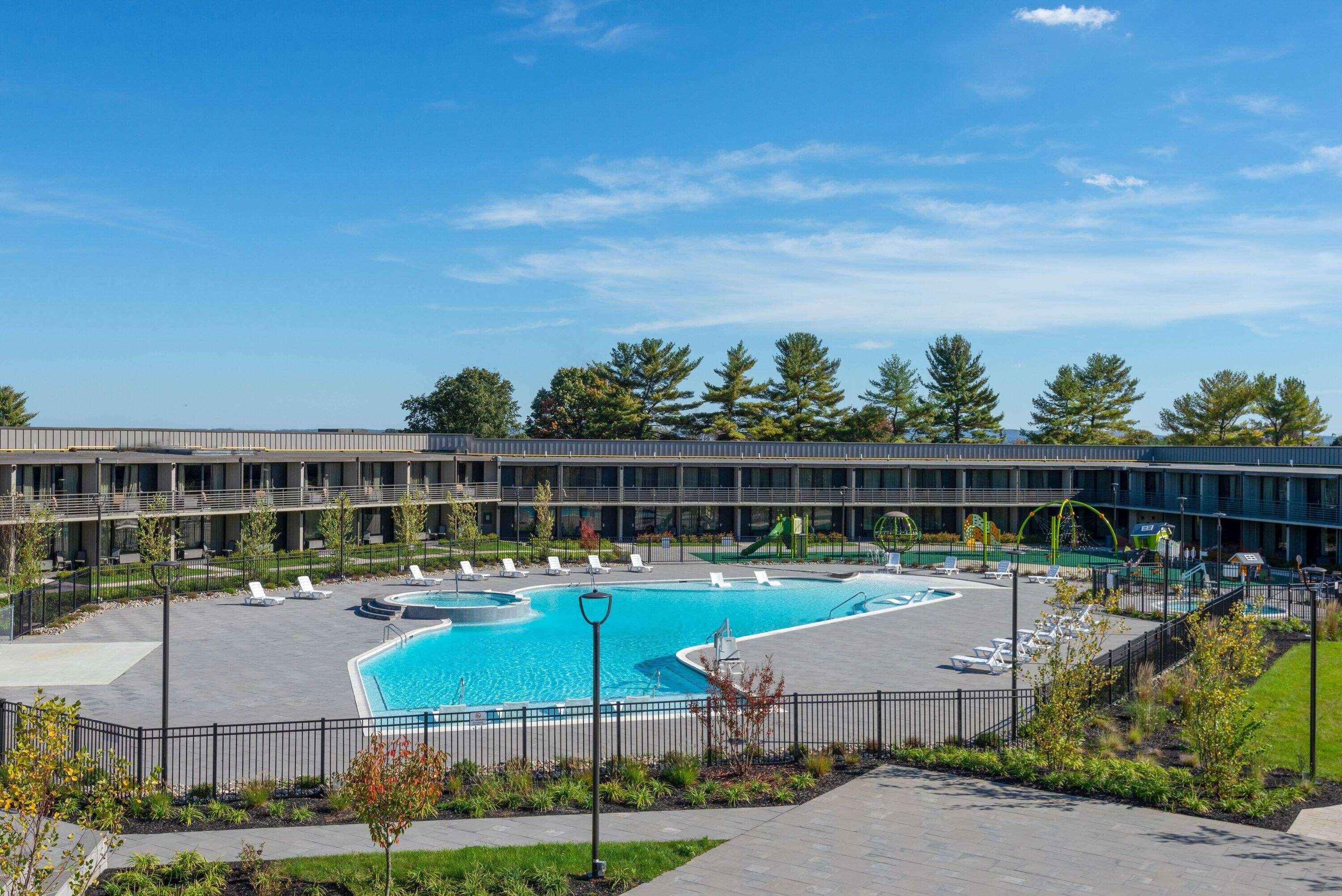Wyndham Lancaster Resort and Convention Center — photo 4